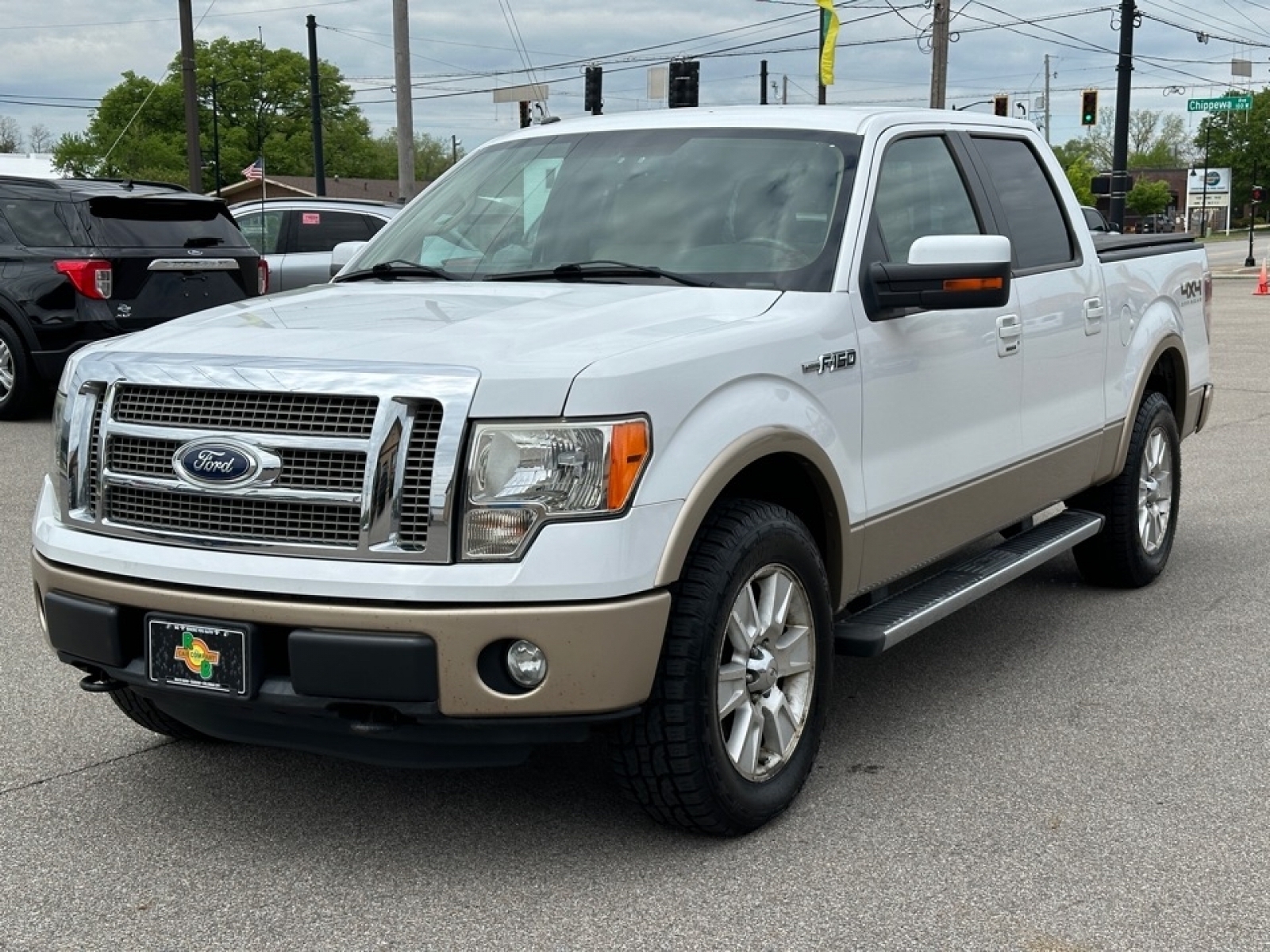 2011 Ford F-150