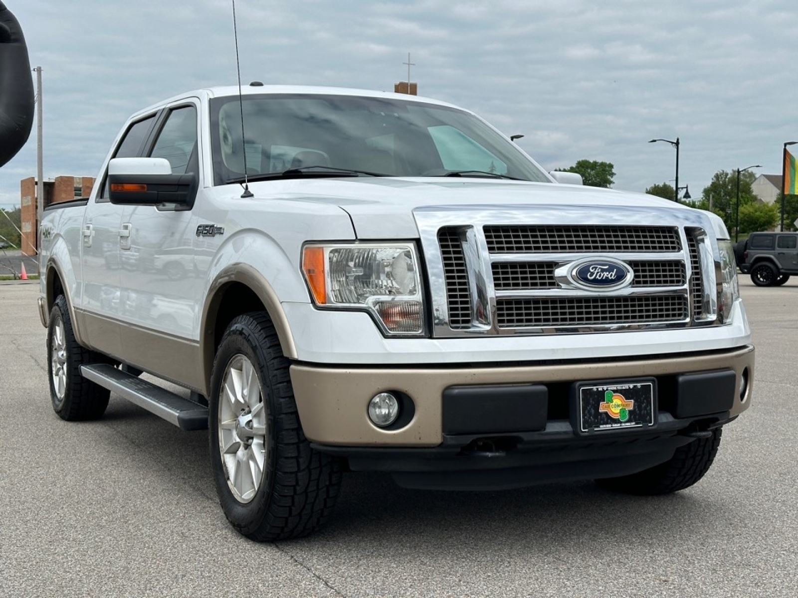 2011 Ford F-150