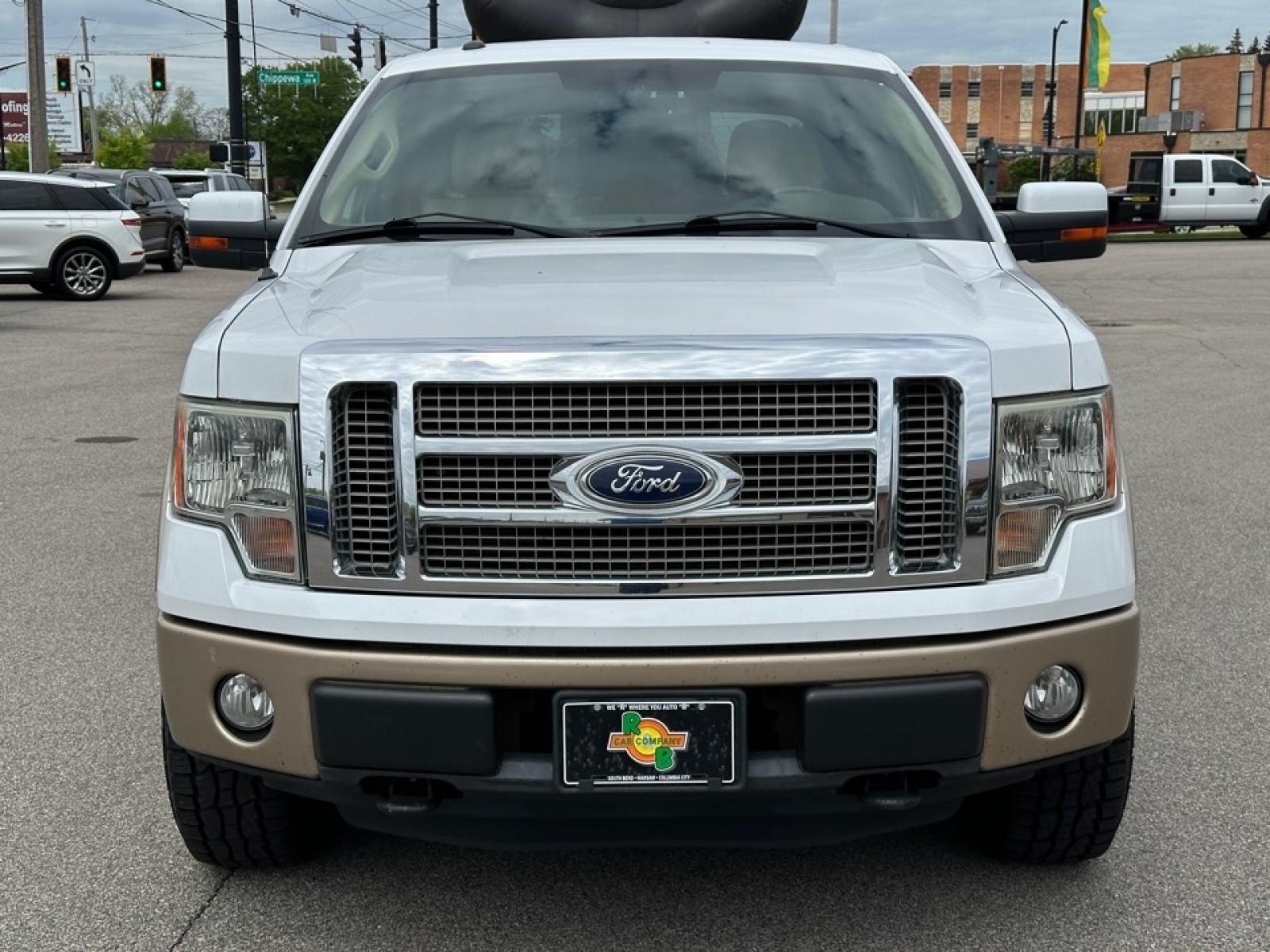 2011 Ford F-150