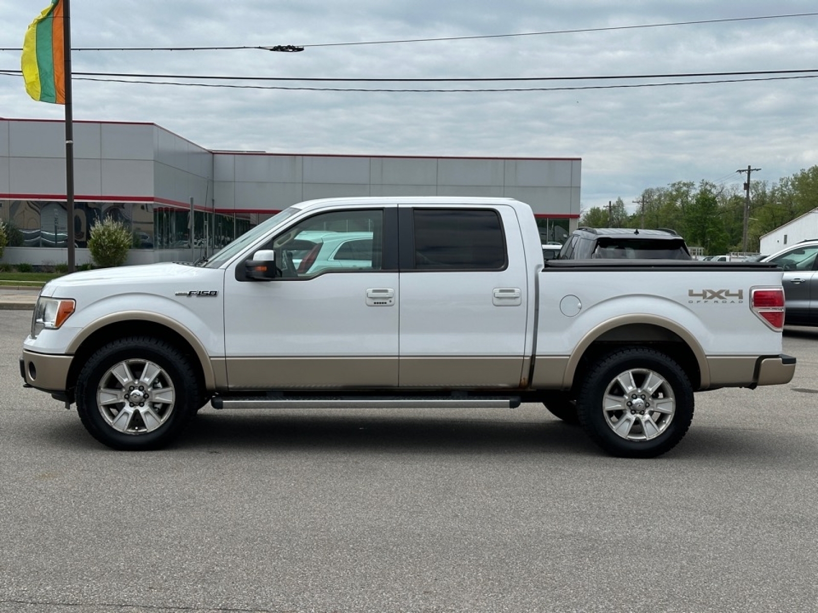 2011 Ford F-150