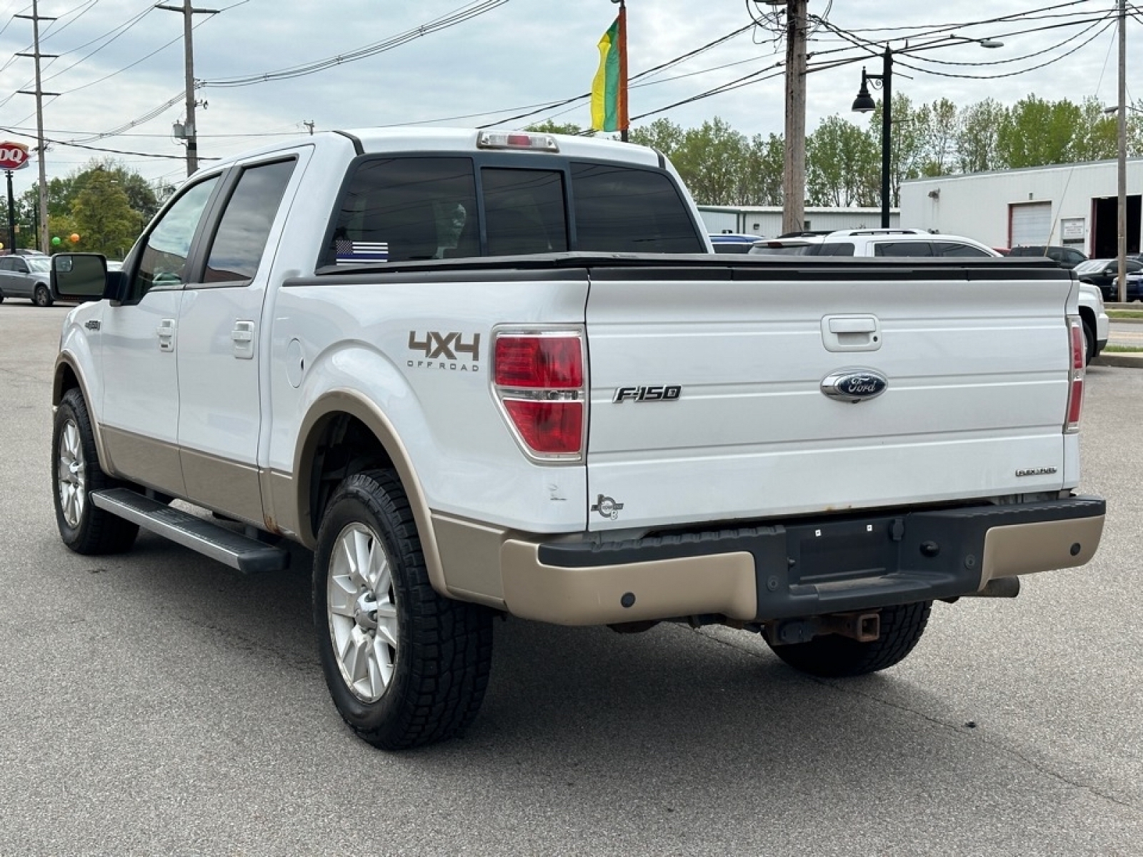 2011 Ford F-150