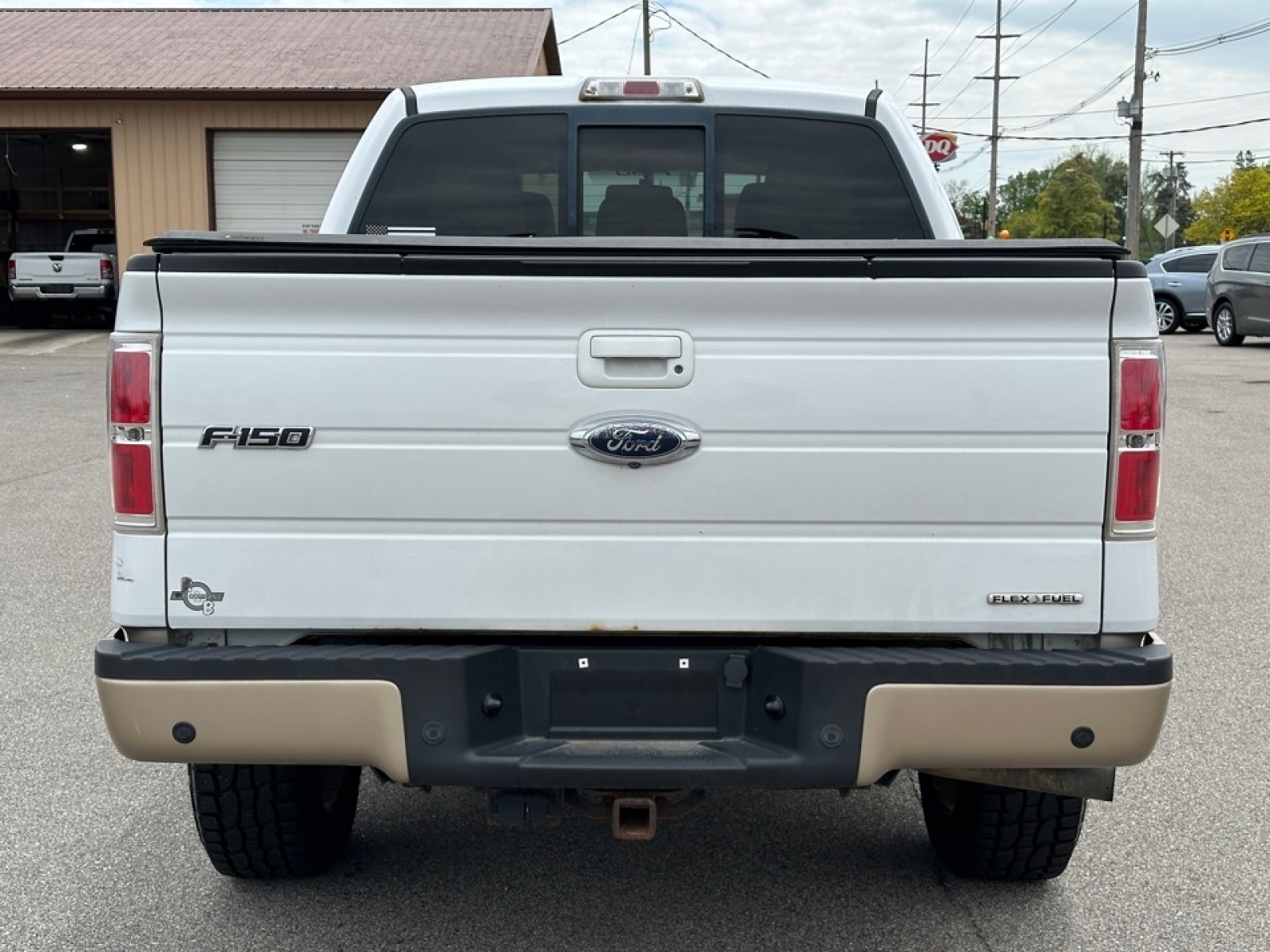 2011 Ford F-150