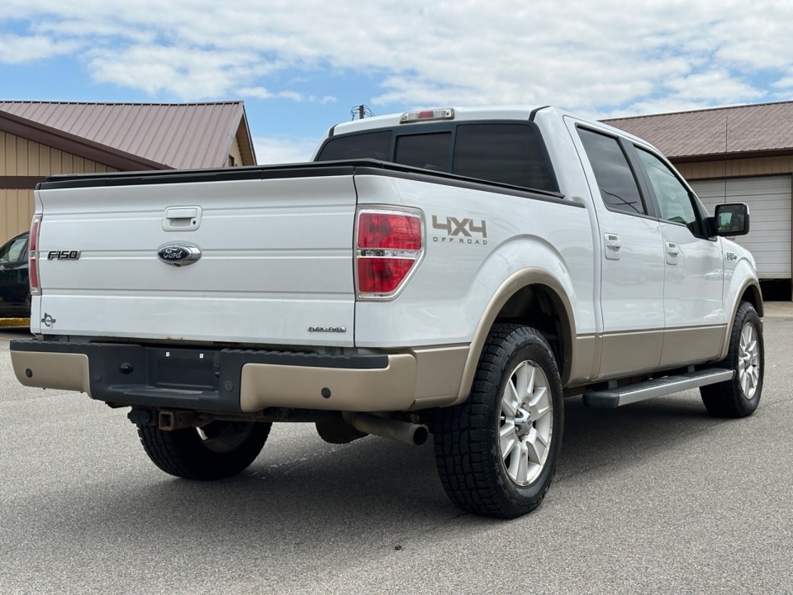 2011 Ford F-150