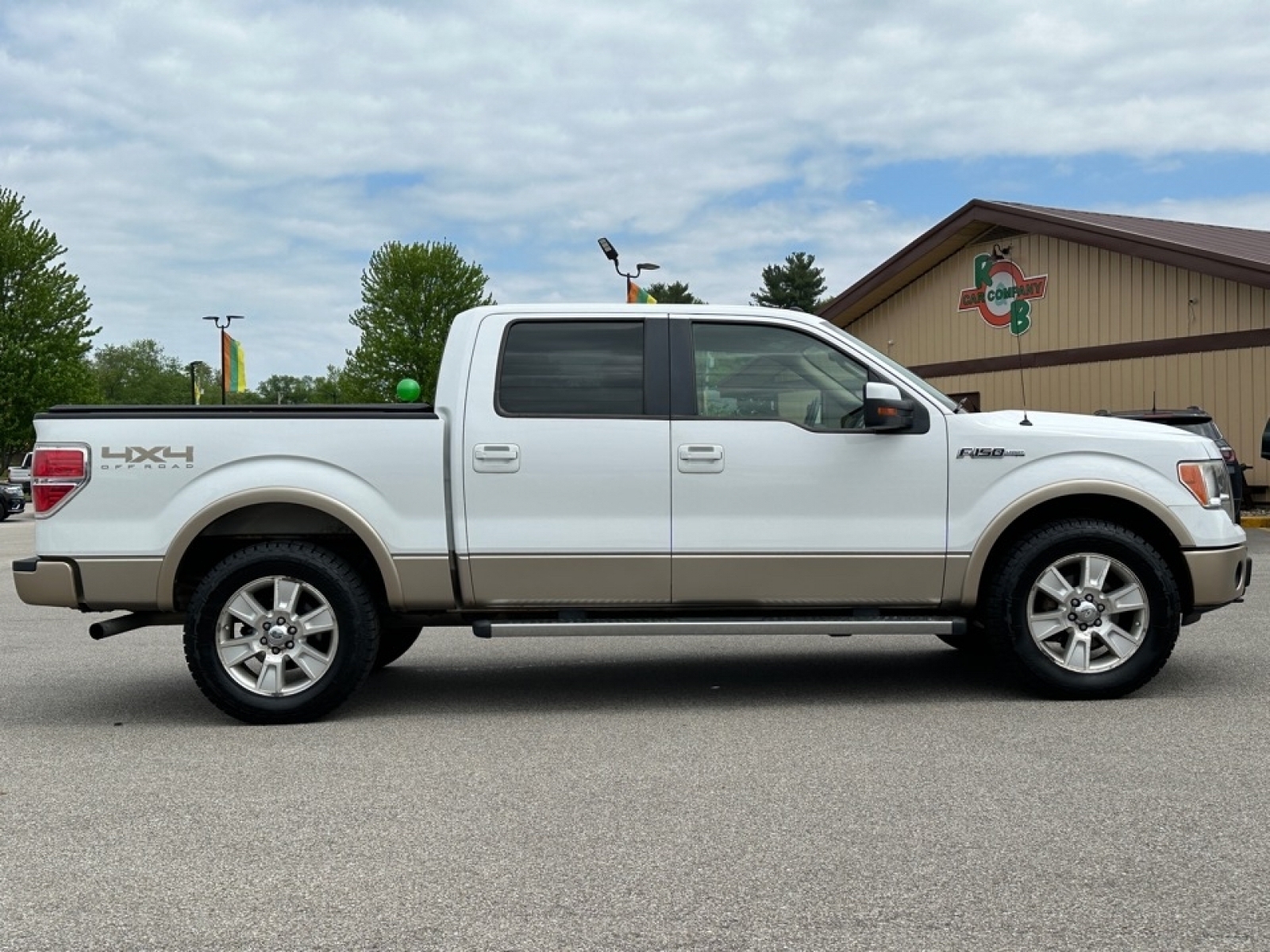 2011 Ford F-150