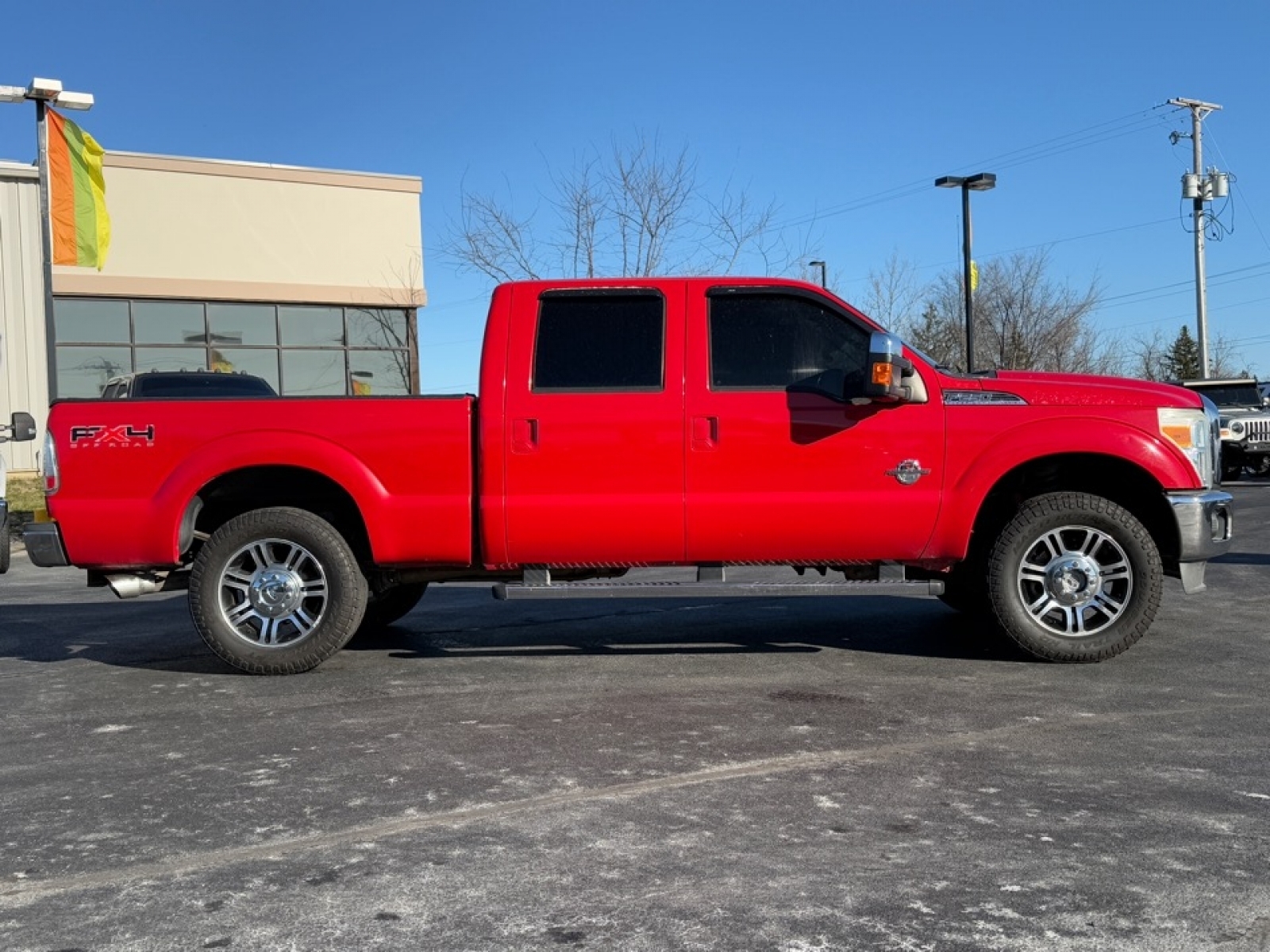 2011 Ford F-250 image