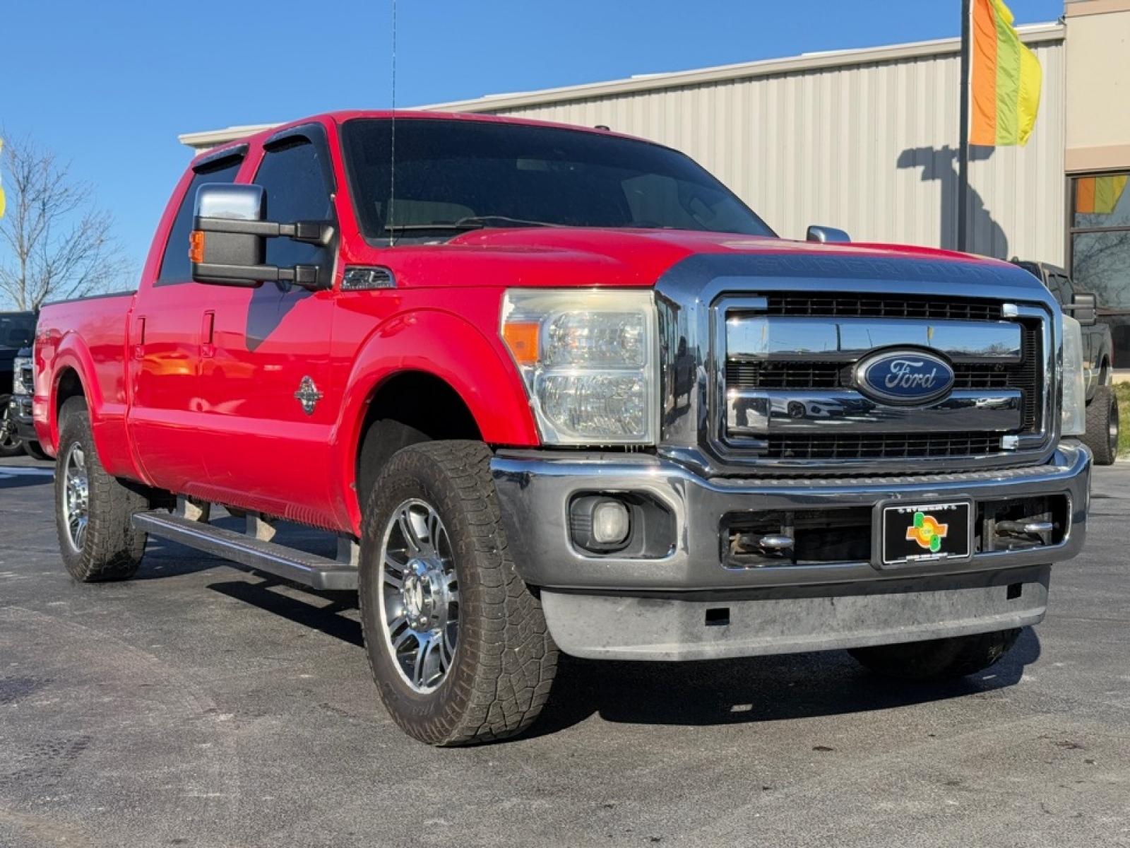 2011 Ford F-250 image