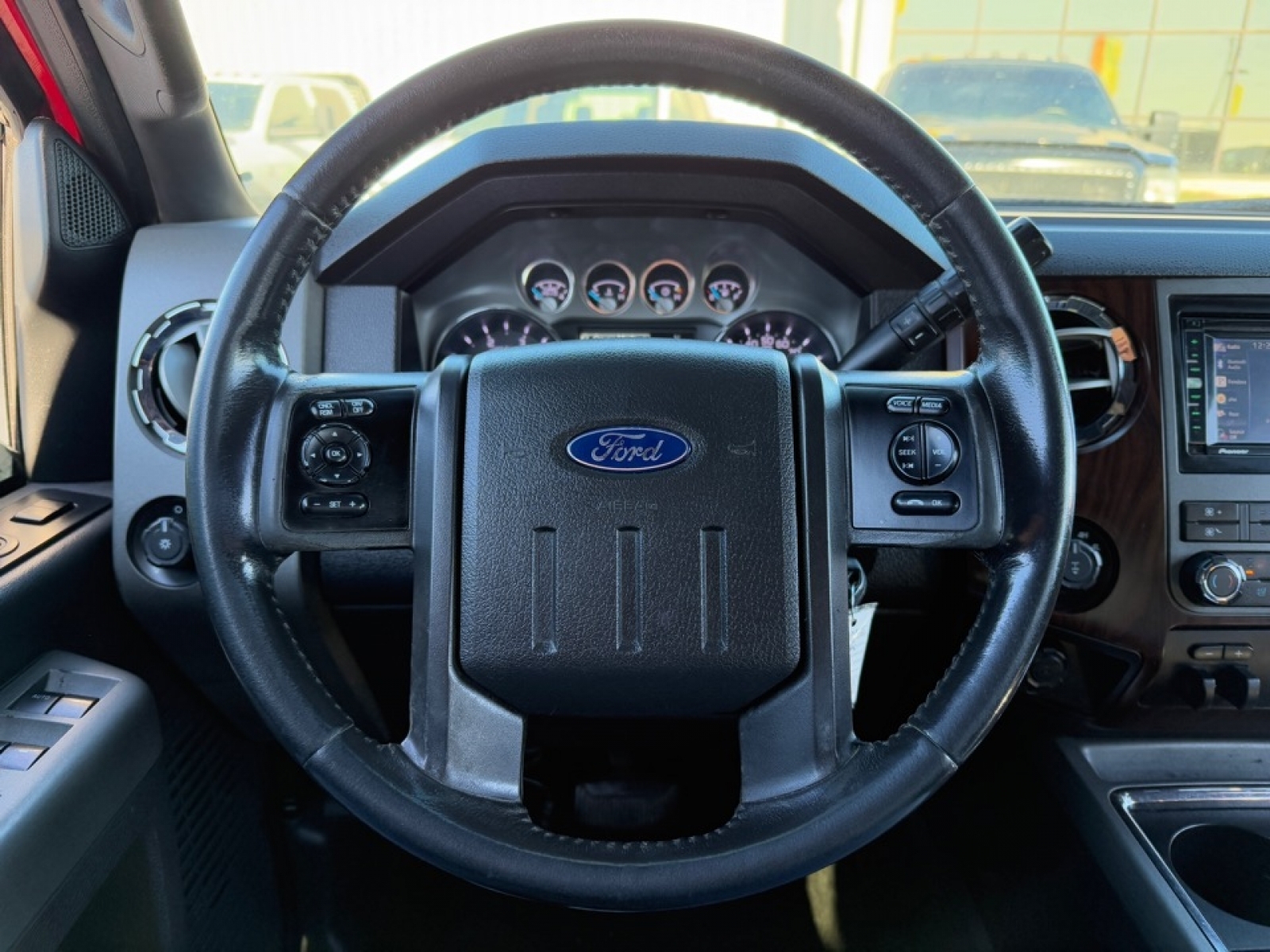 2011 Ford F-250 image