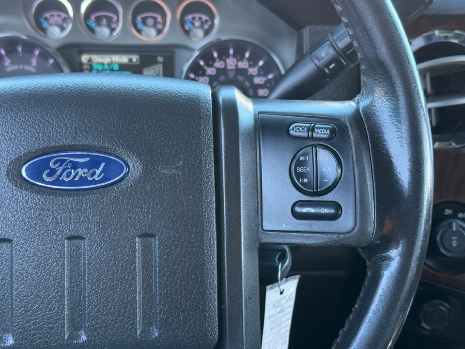 2011 Ford F-250 image