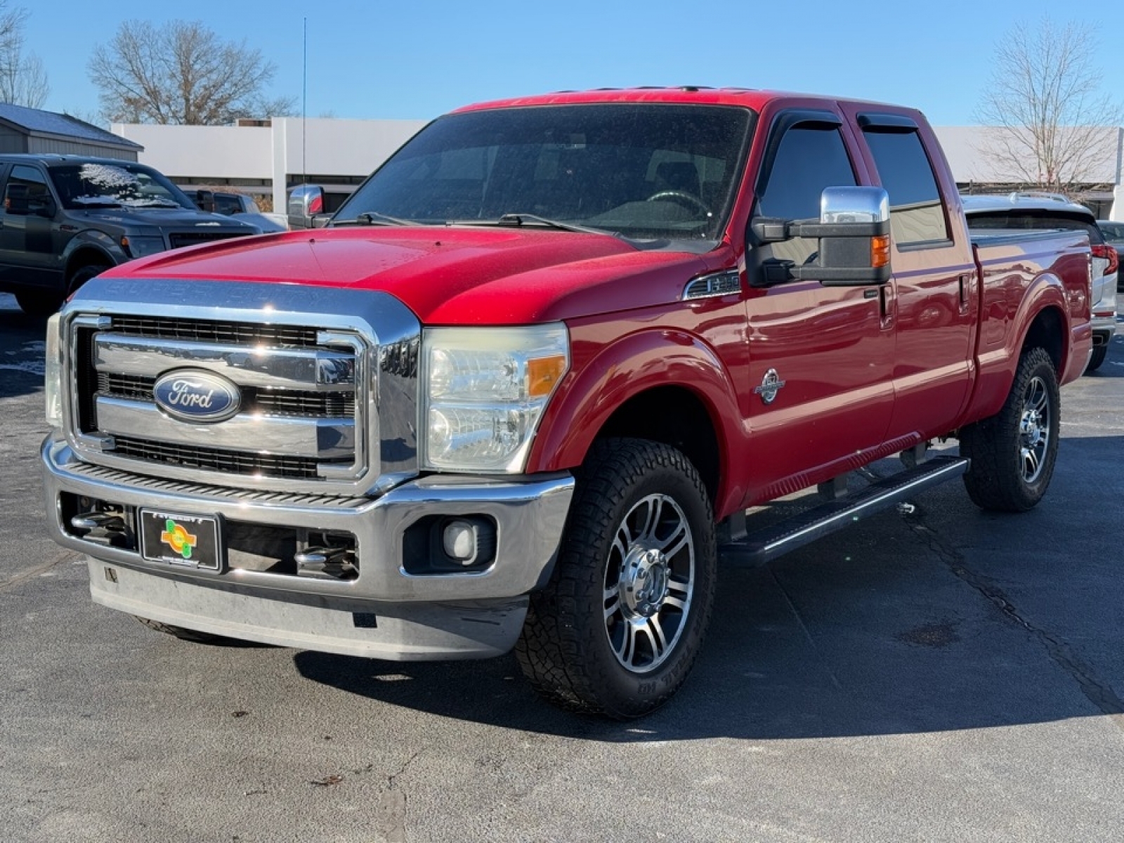 2011 Ford F-250 image