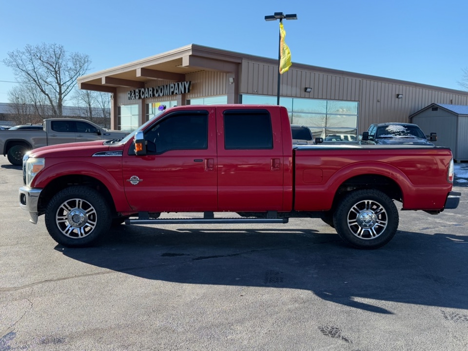 2011 Ford F-250 image