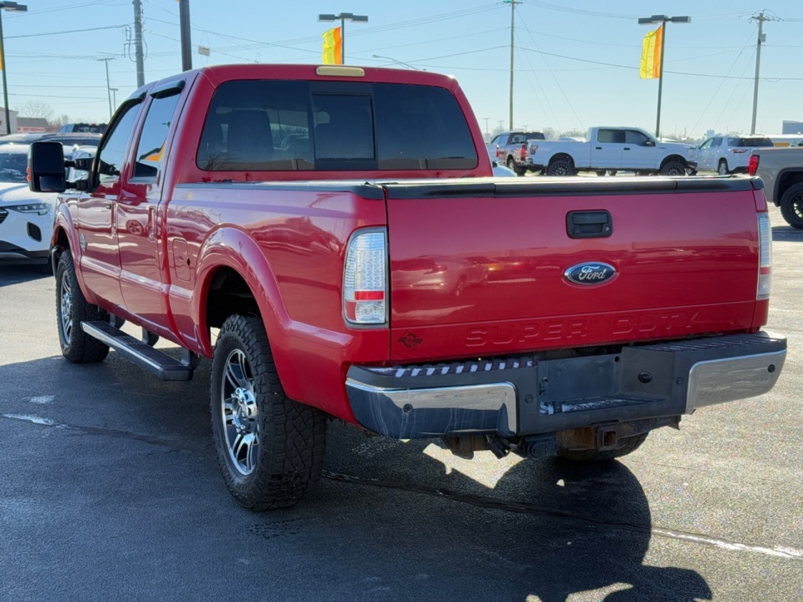 2011 Ford F-250 image