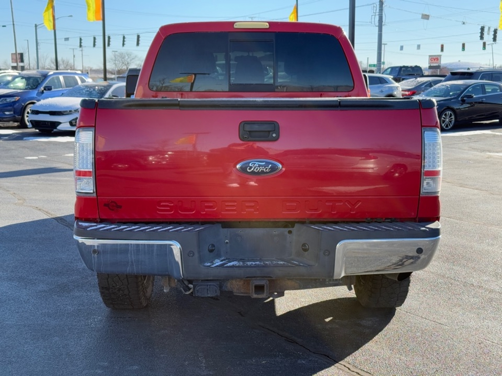 2011 Ford F-250 image