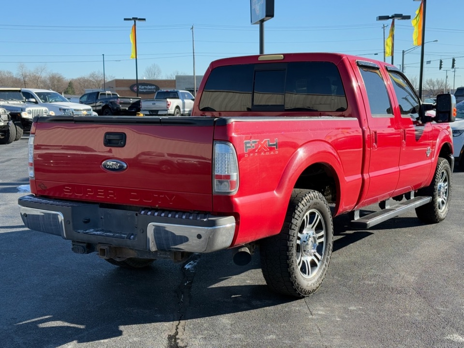 2011 Ford F-250 image