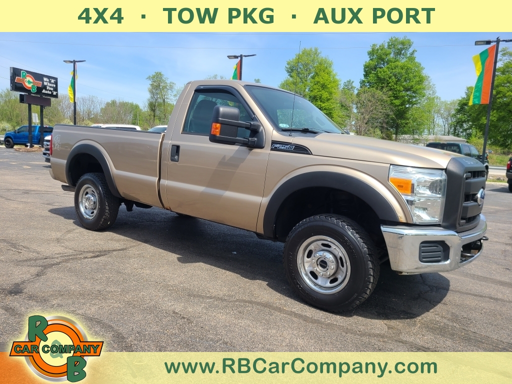 2011 Ford Super Duty F-250 Pickup King Ranch, 34386, Photo 1