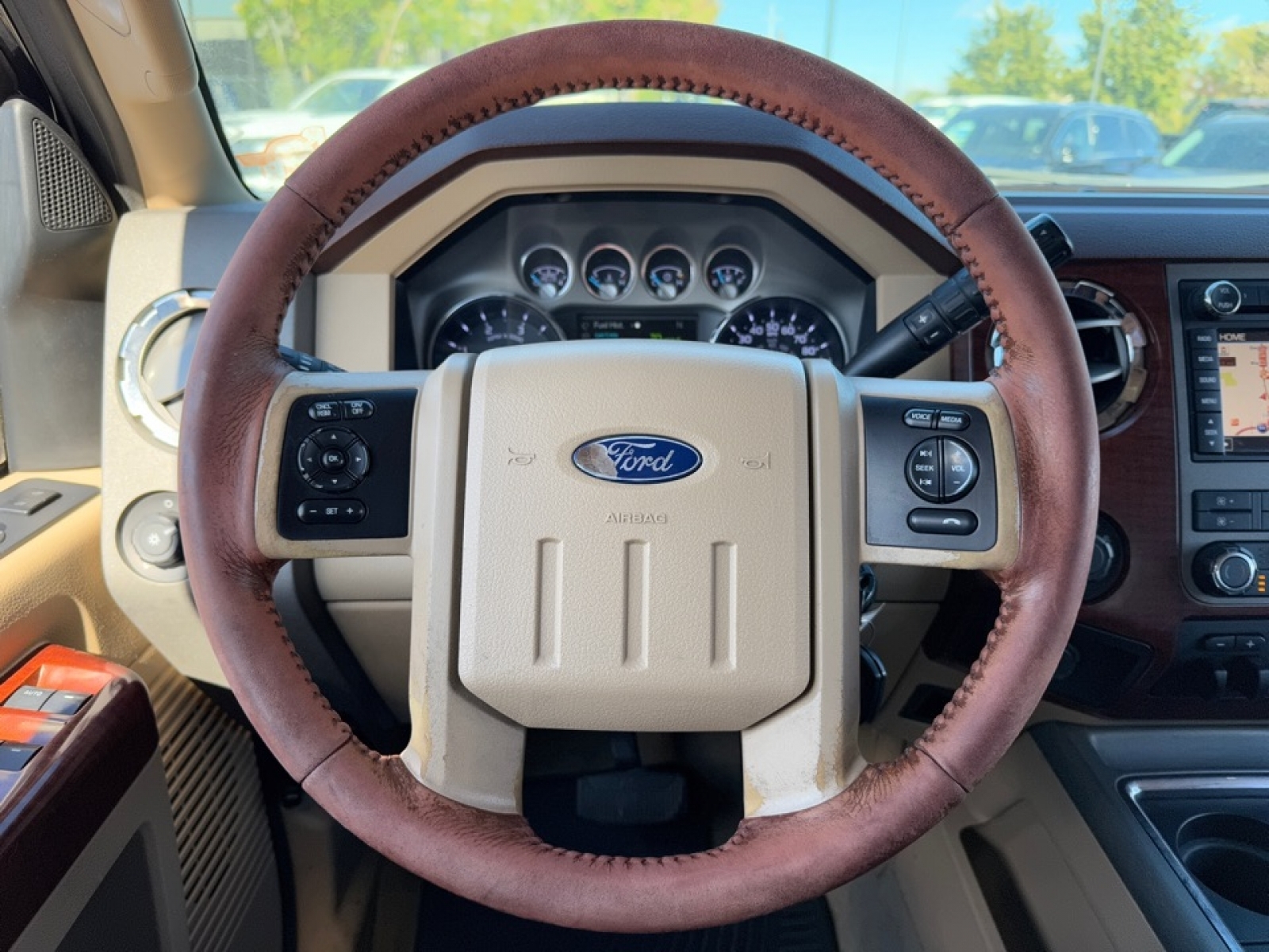 2011 Ford Super Duty F-350 SRW Pickup