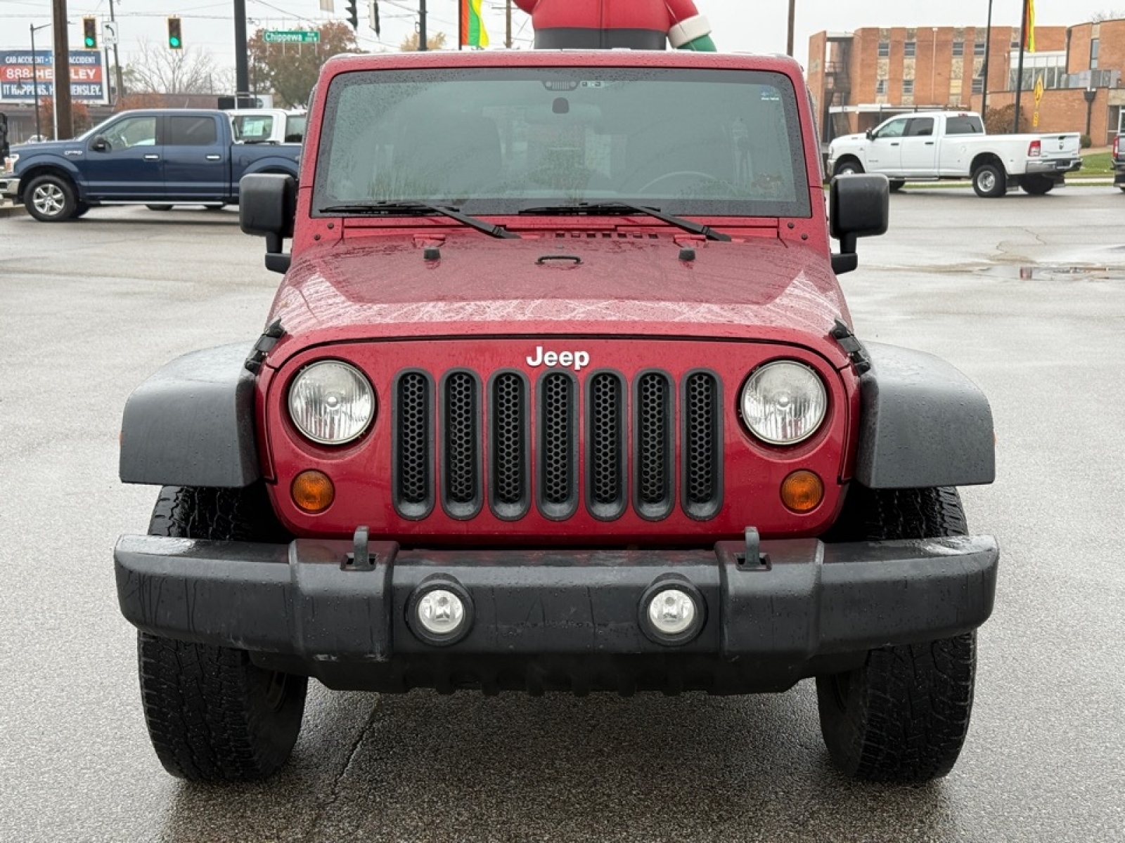 2011 Jeep Wrangler Unlimited