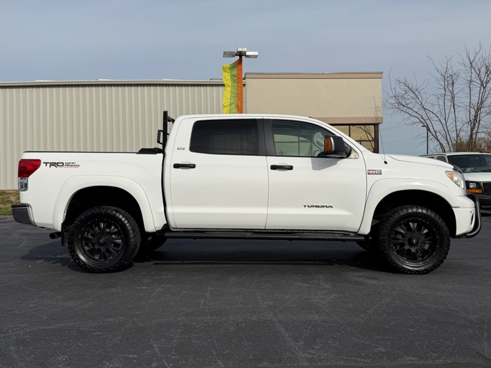 2011 Toyota Tundra