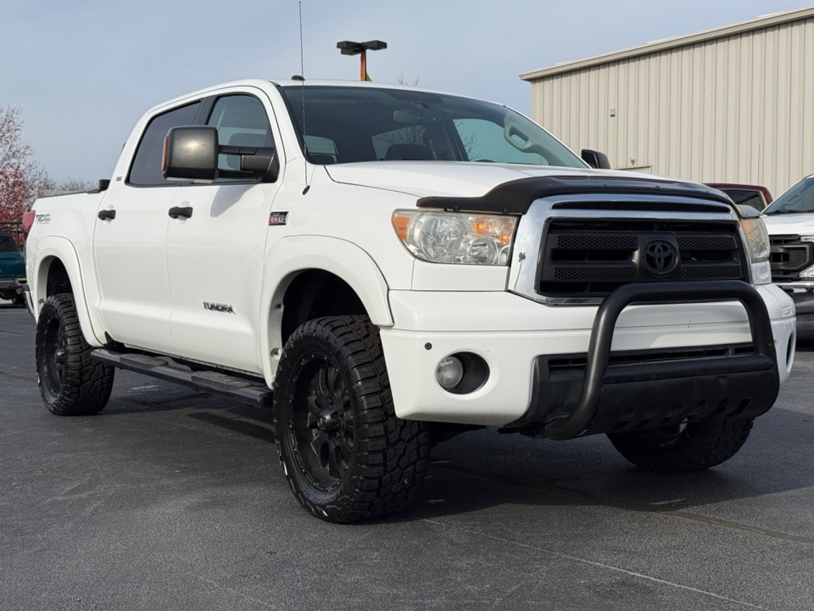 2011 Toyota Tundra