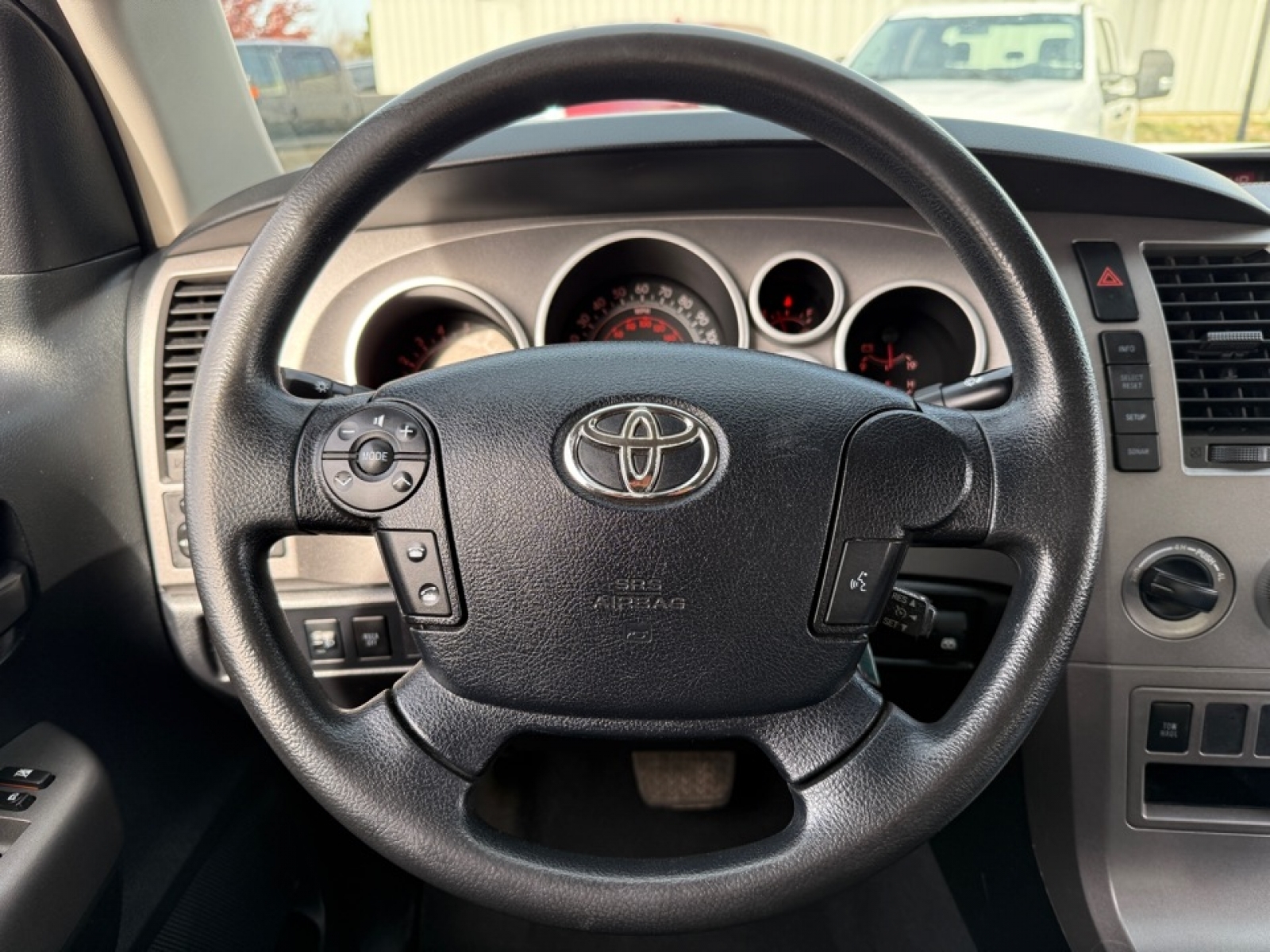 2011 Toyota Tundra