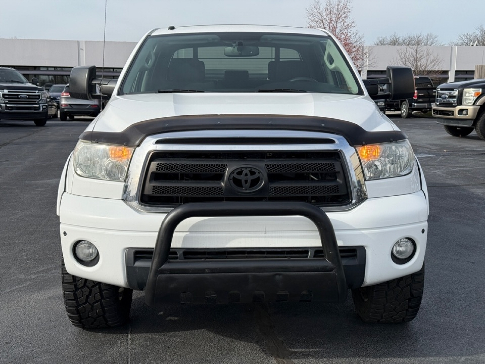 2011 Toyota Tundra