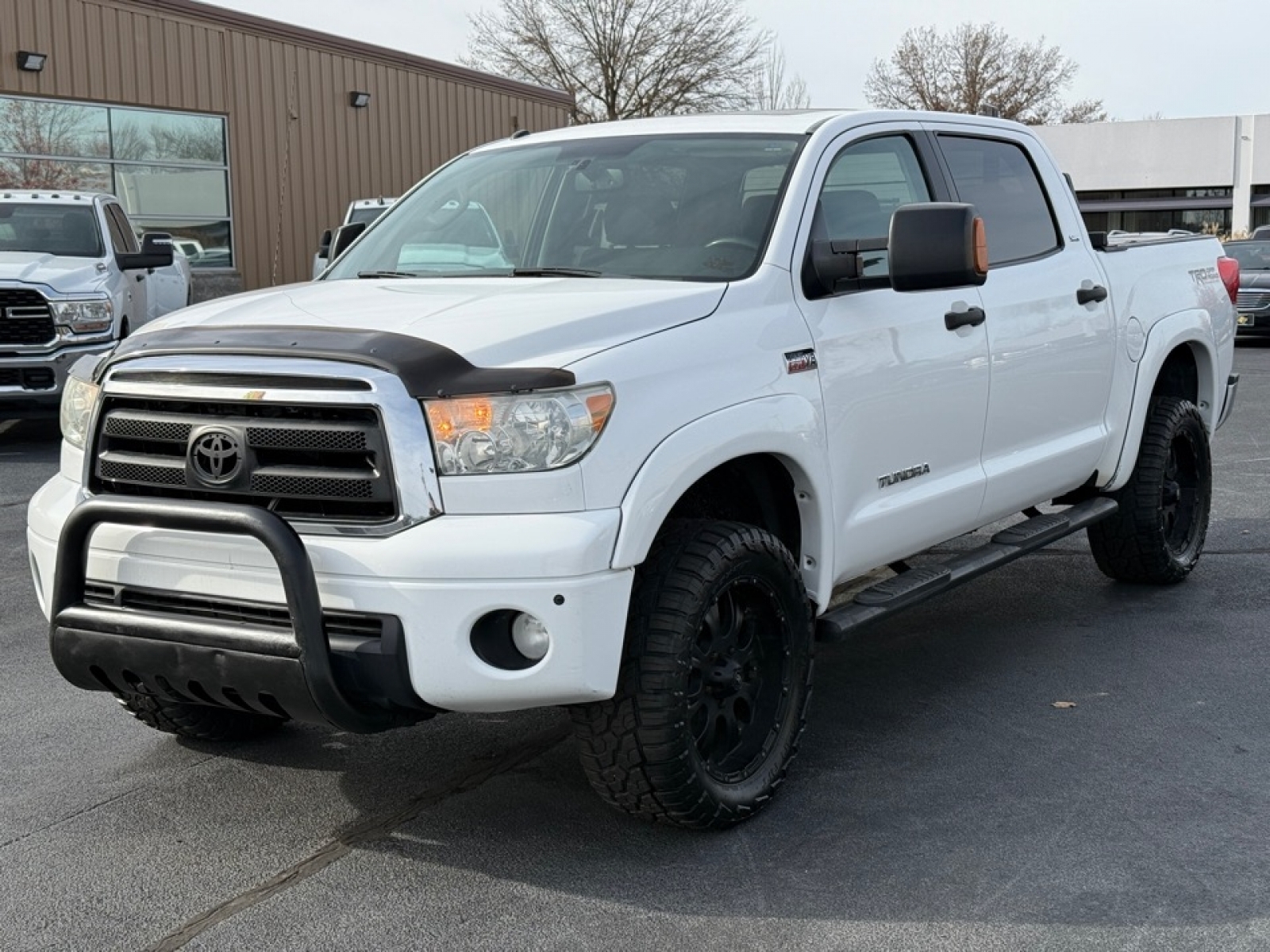 2011 Toyota Tundra