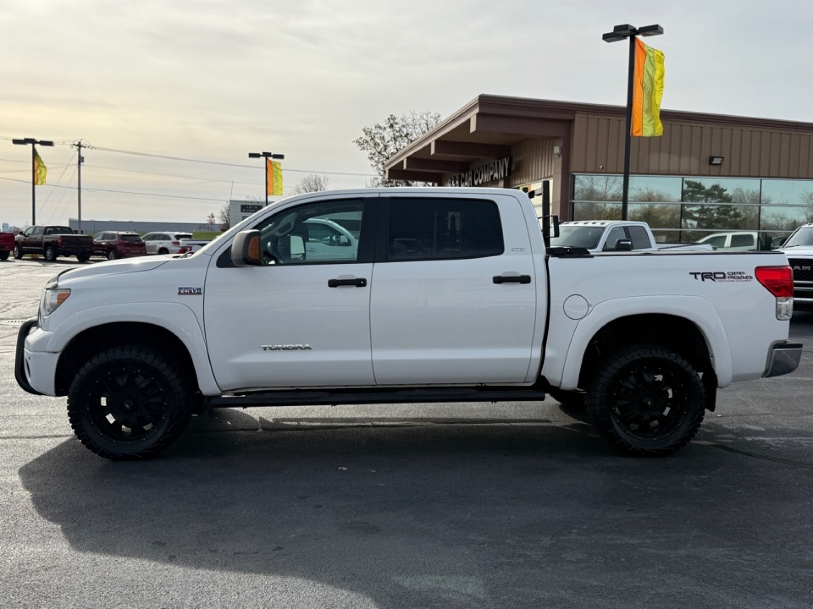 2011 Toyota Tundra