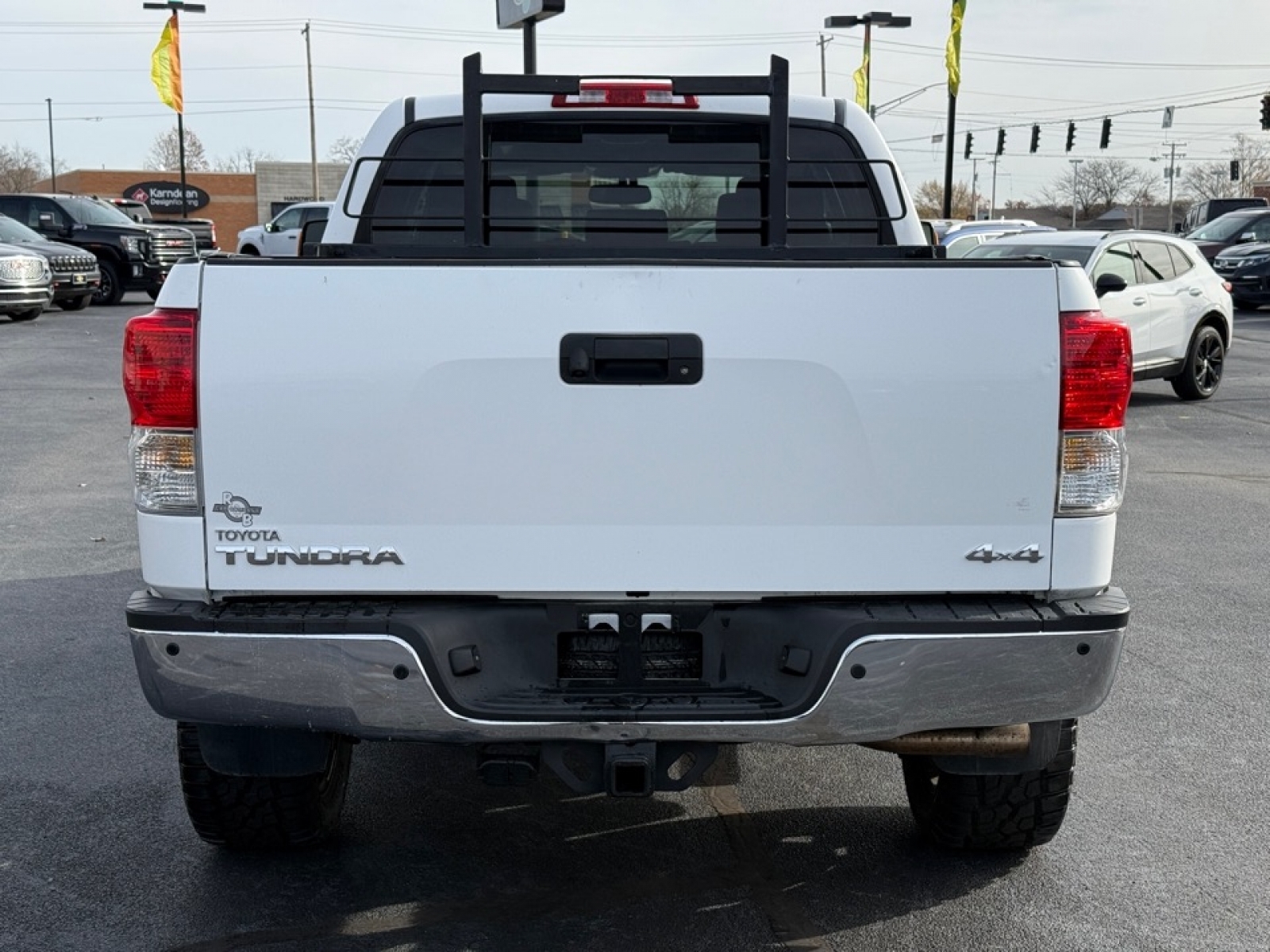 2011 Toyota Tundra