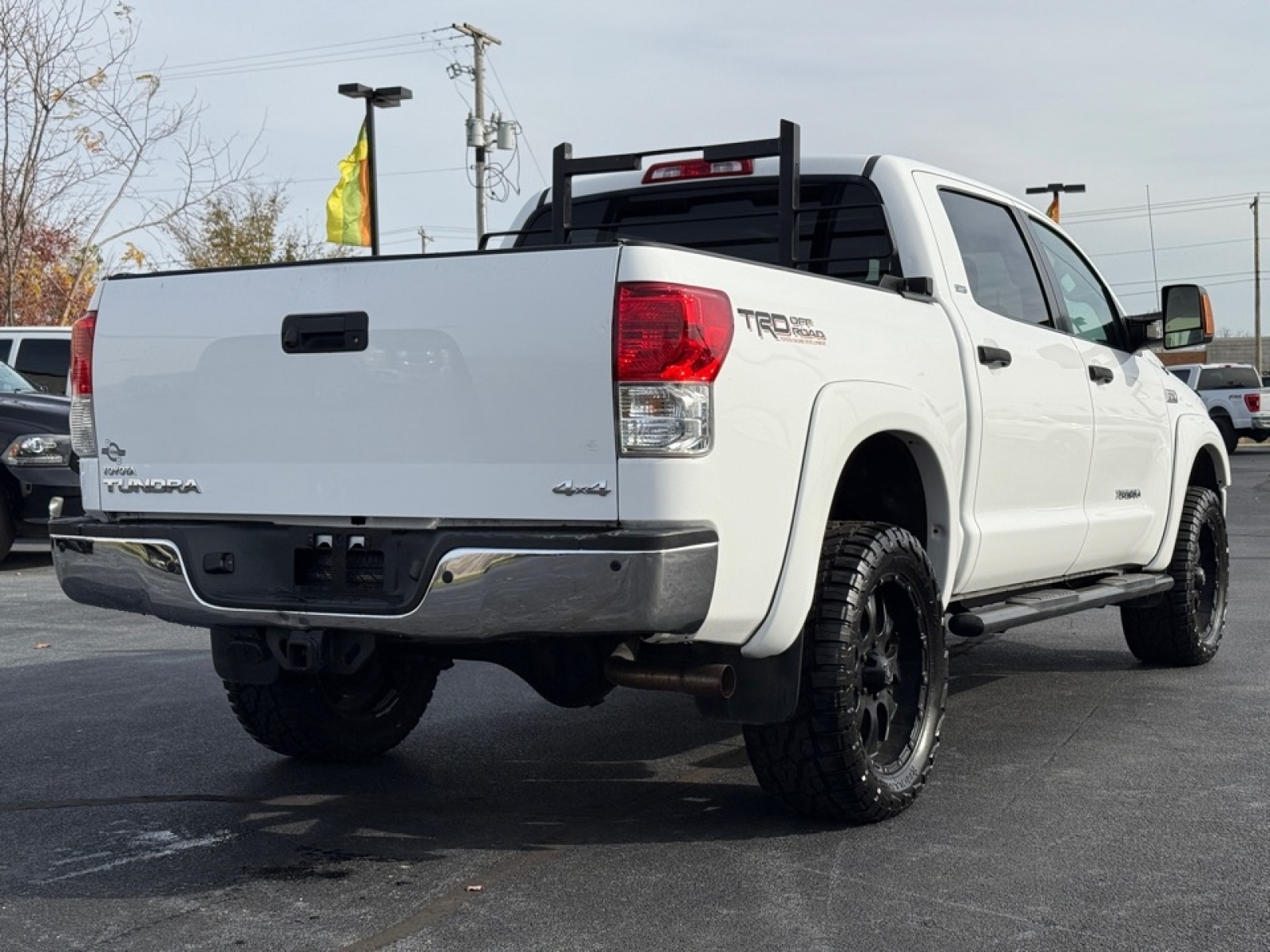 2011 Toyota Tundra