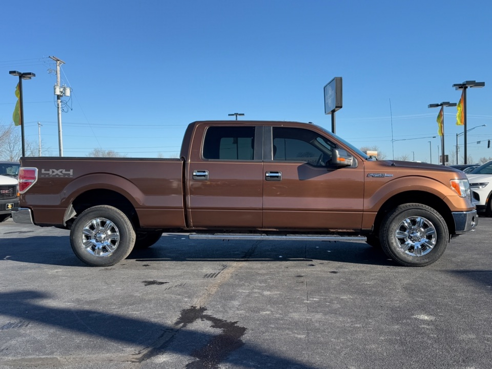 2012 Ford F-150 image