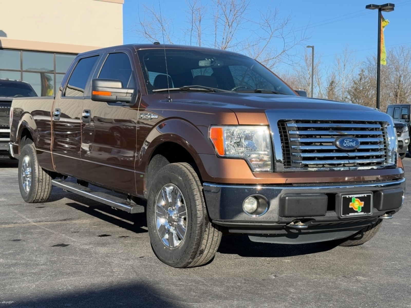 2012 Ford F-150 image