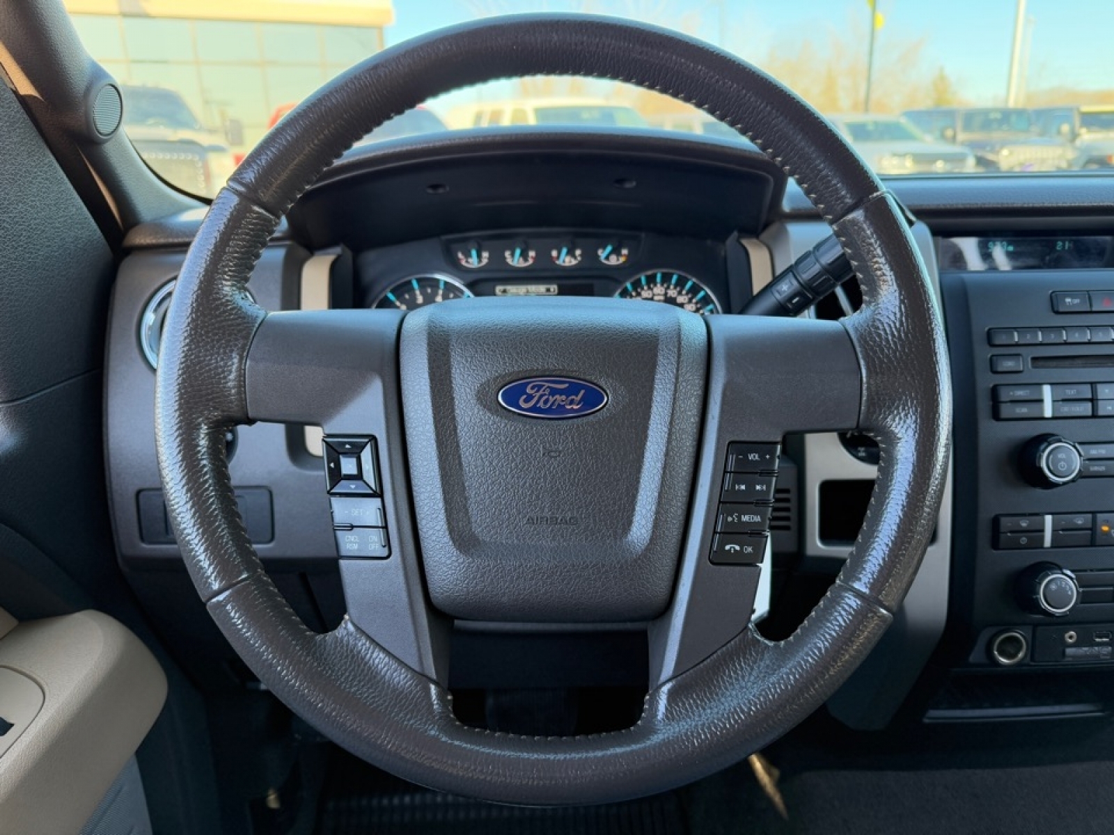 2012 Ford F-150 image