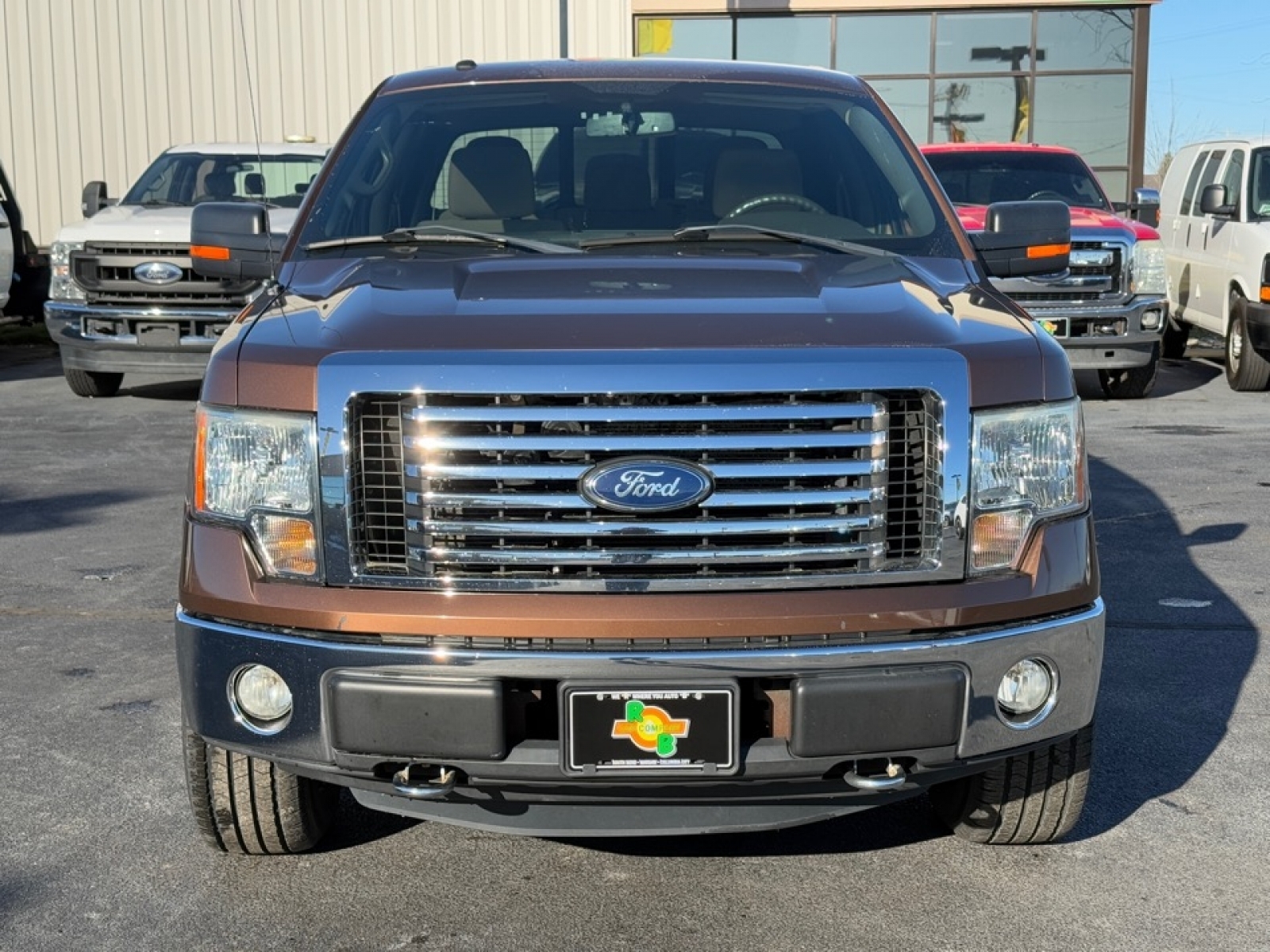 2012 Ford F-150 image