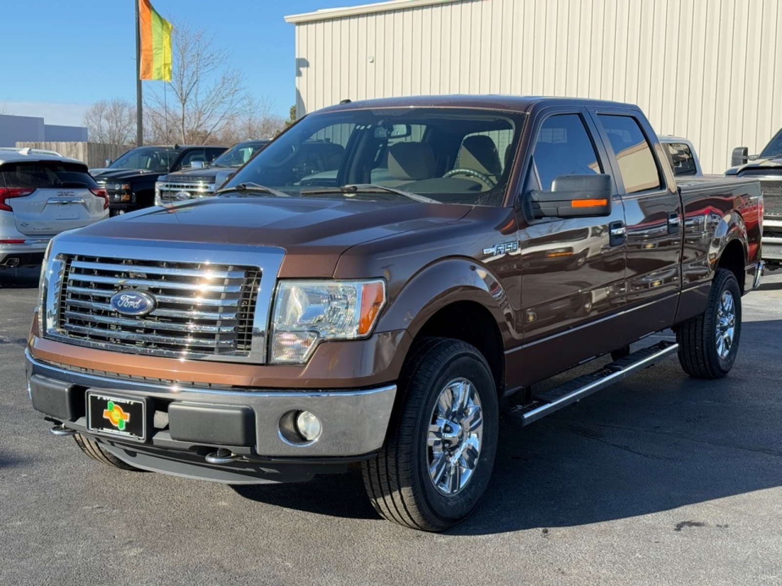 2012 Ford F-150 image