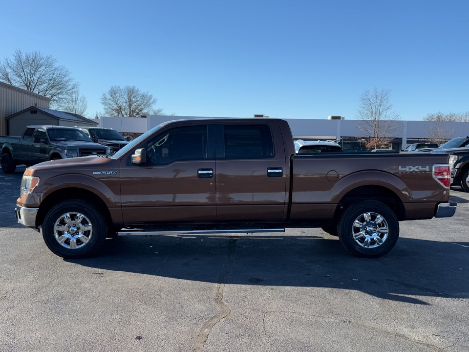 2012 Ford F-150 image