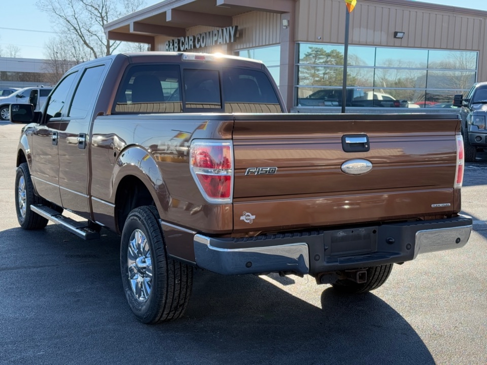 2012 Ford F-150 image