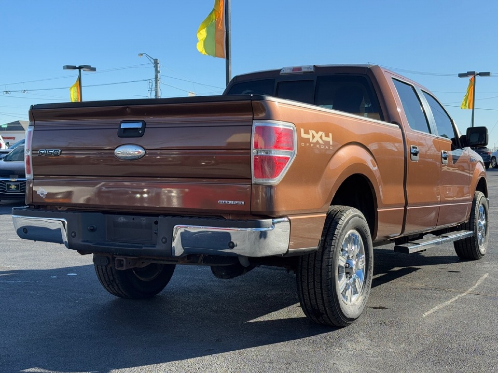 2012 Ford F-150 image