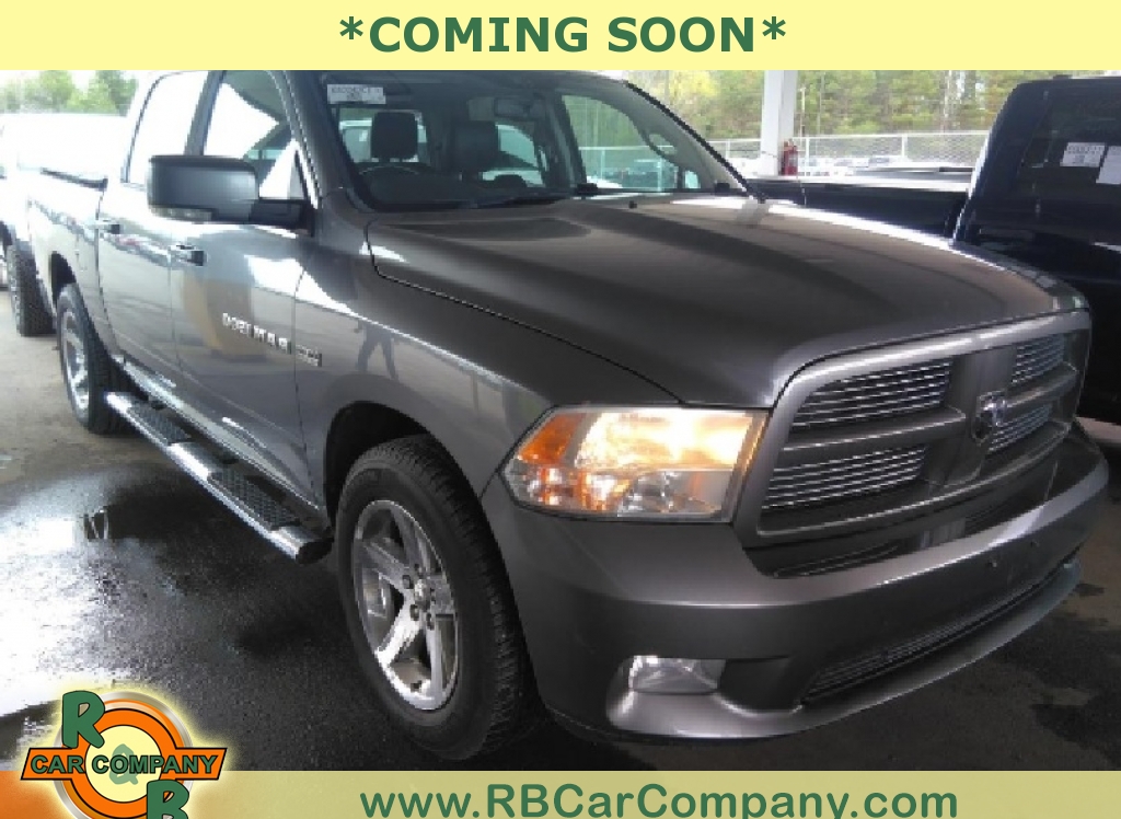 2019 Ram 1500 Laramie, 34457A, Photo 1
