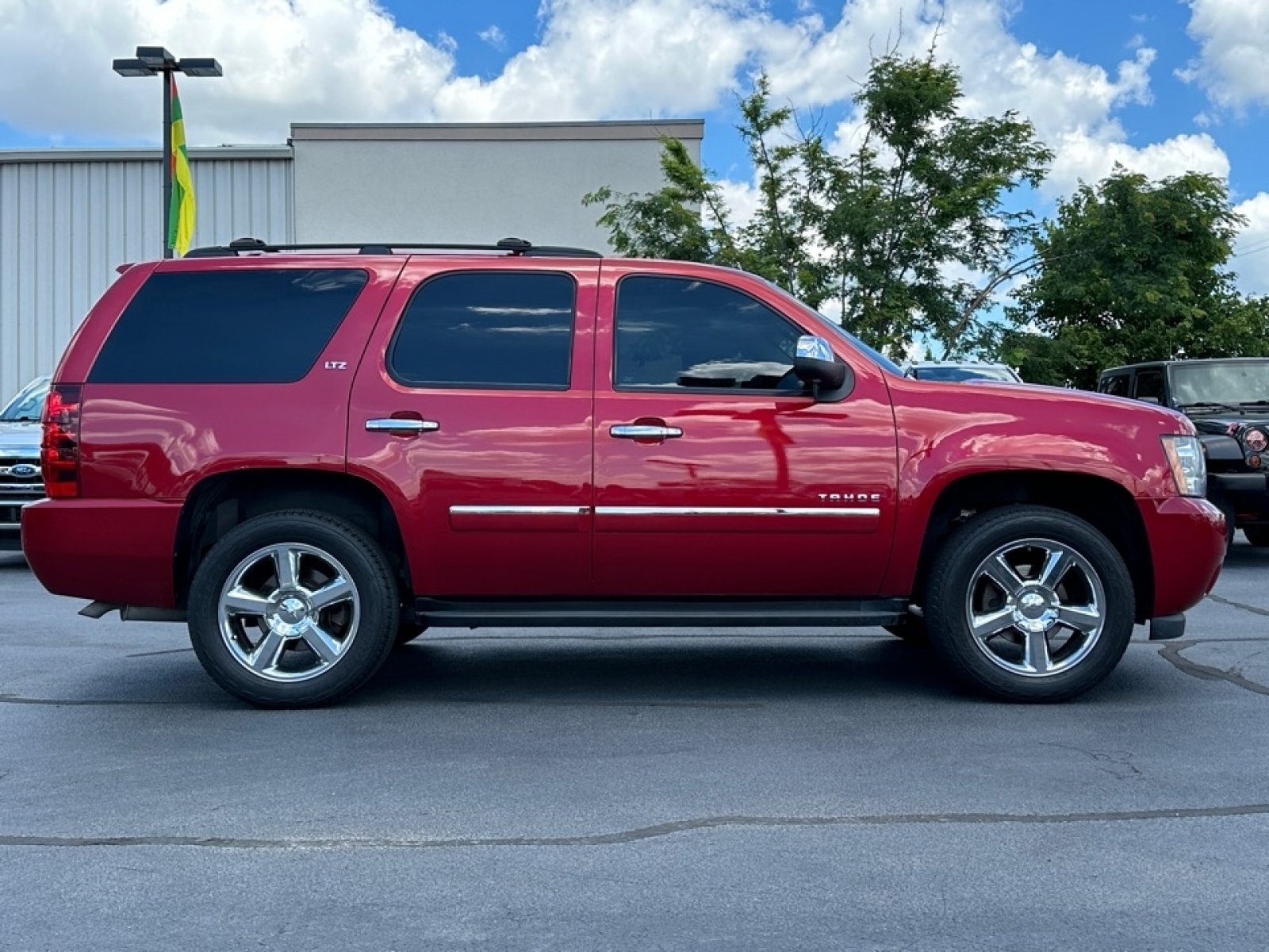 2013 Chevrolet Tahoe