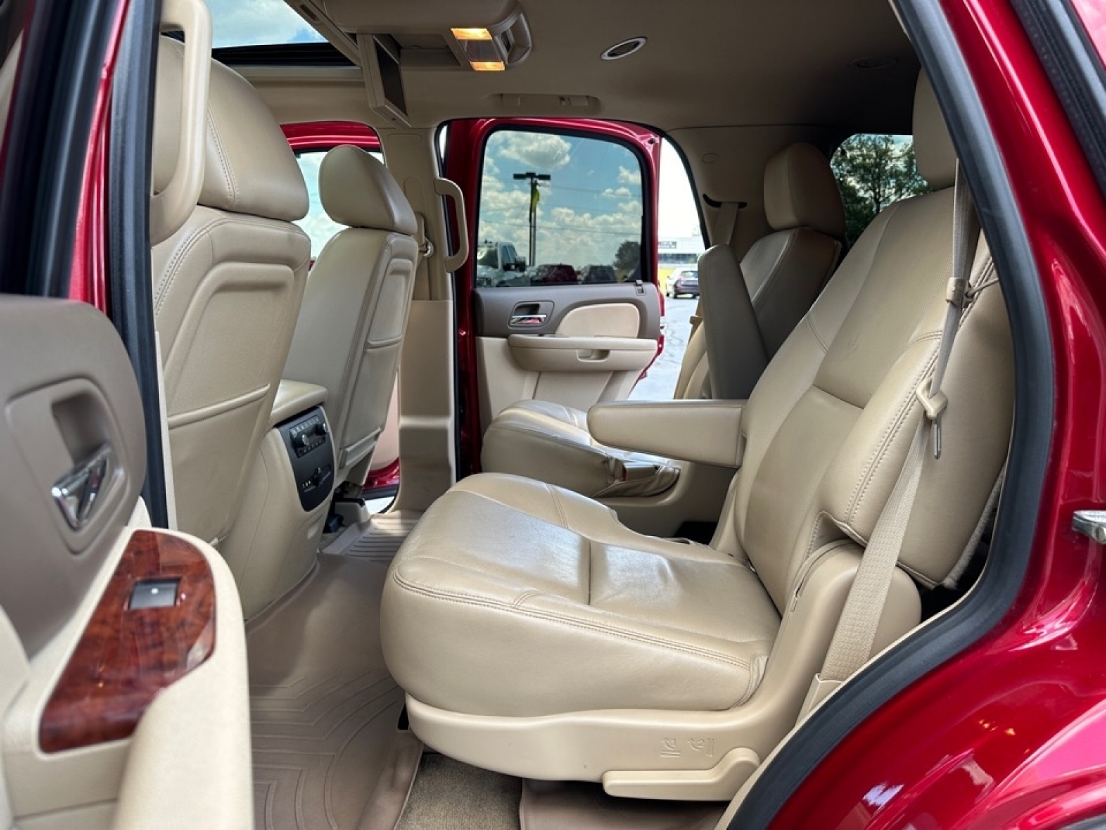 2013 Chevrolet Tahoe