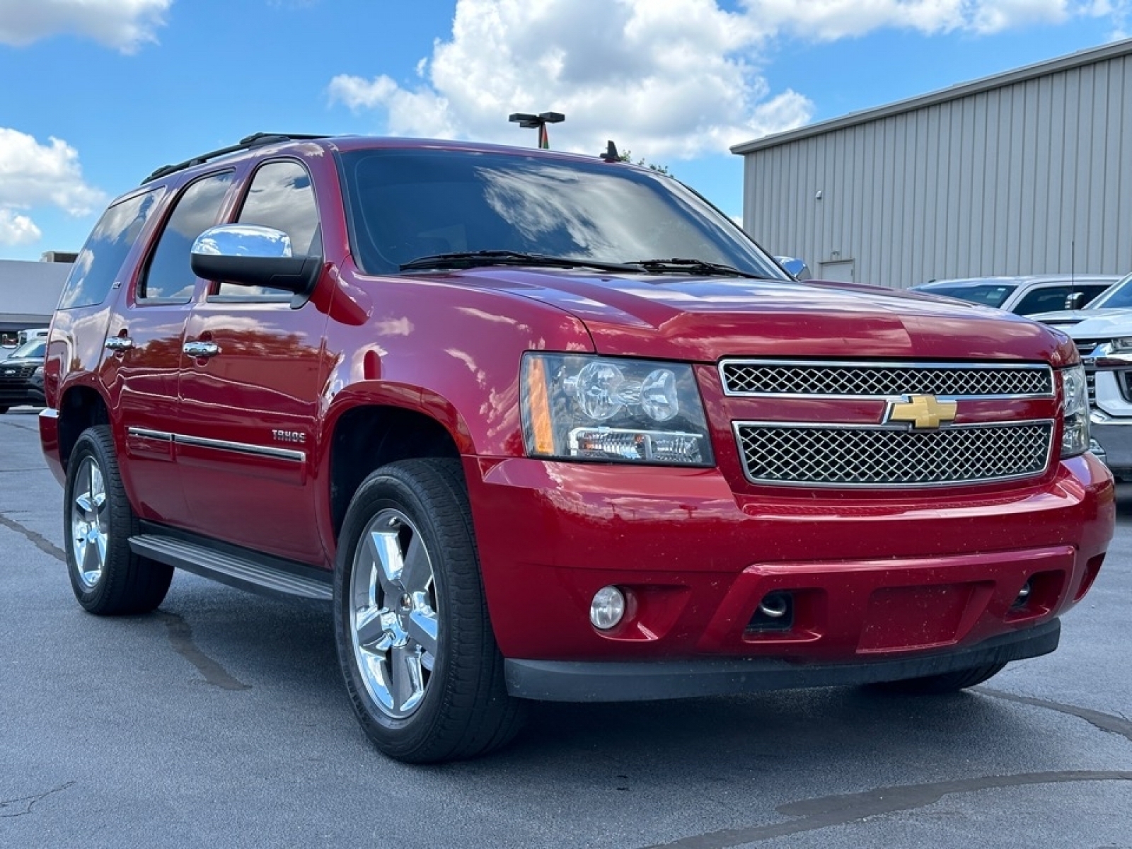 2013 Chevrolet Tahoe