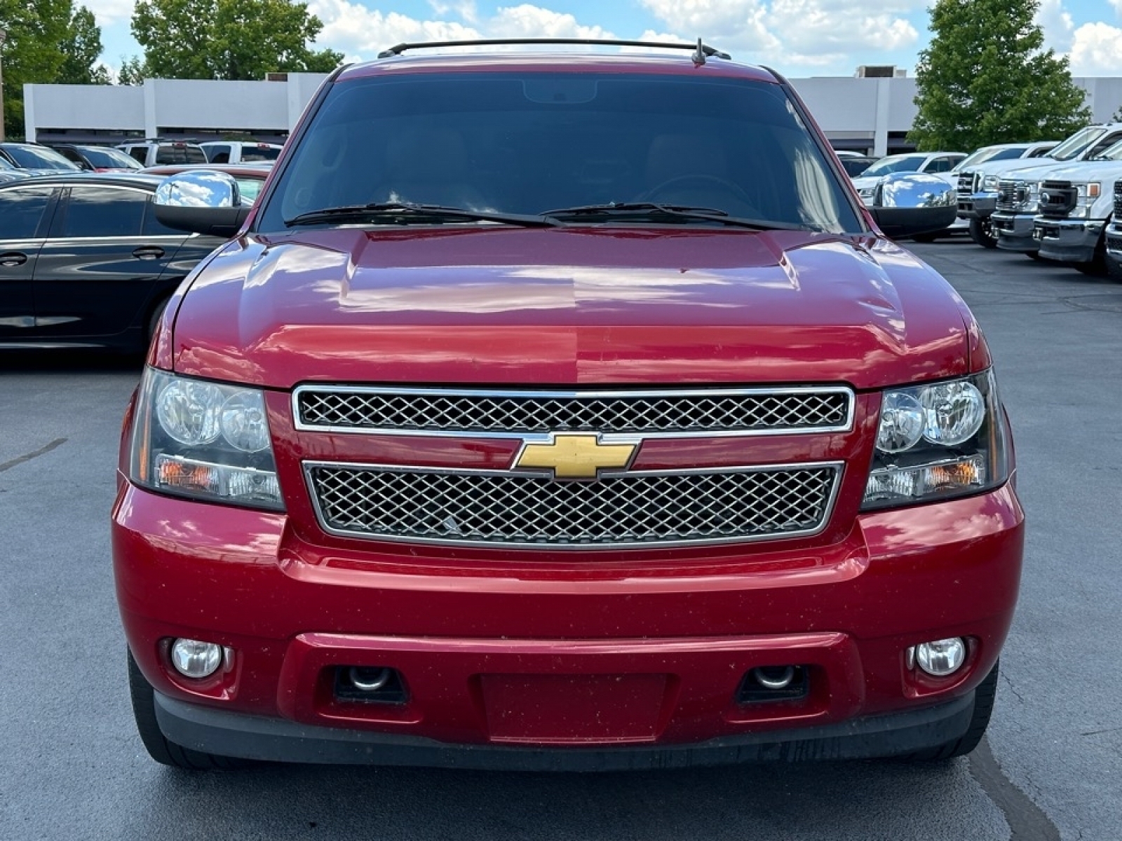 2013 Chevrolet Tahoe