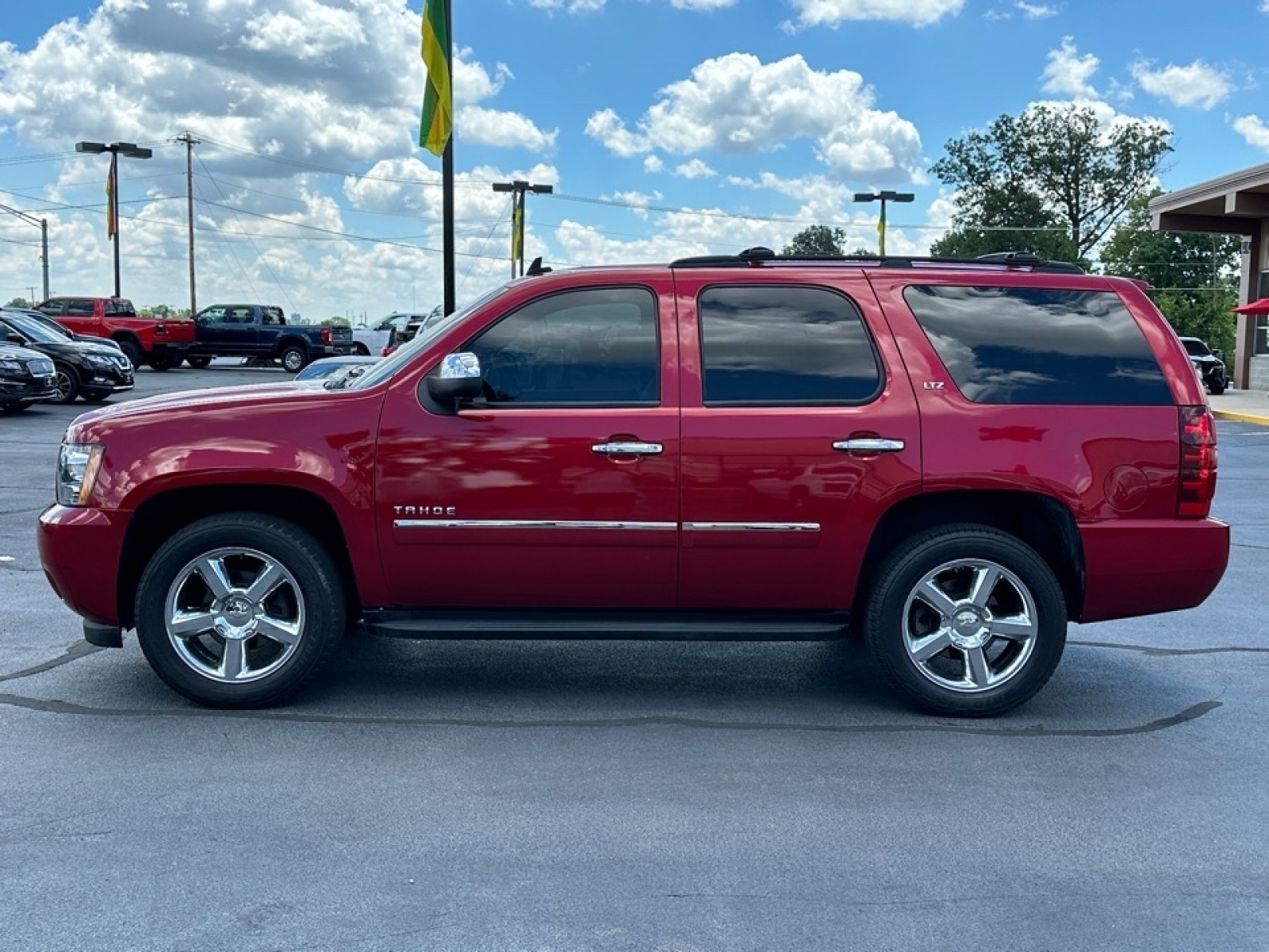 2013 Chevrolet Tahoe