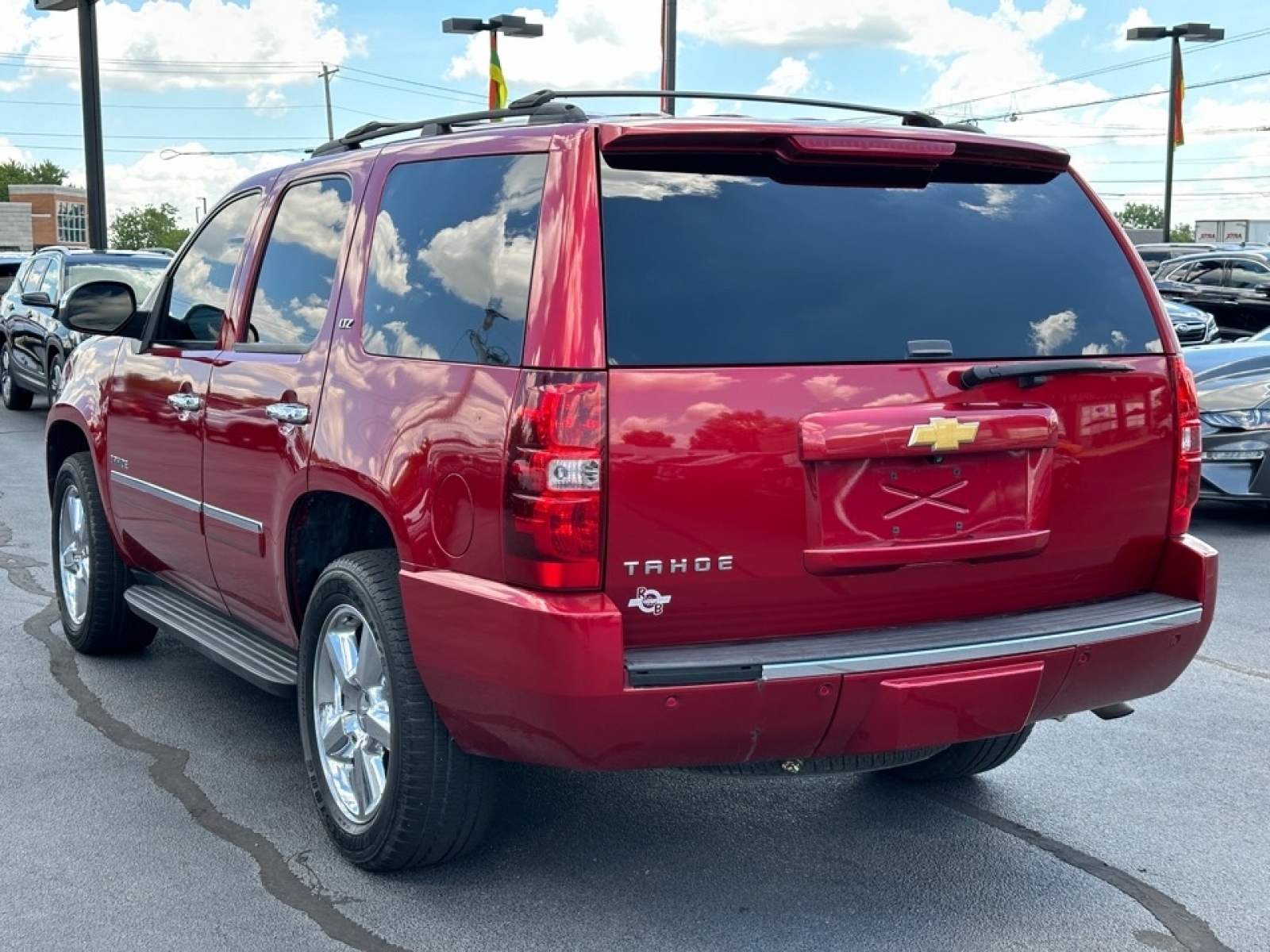 2013 Chevrolet Tahoe