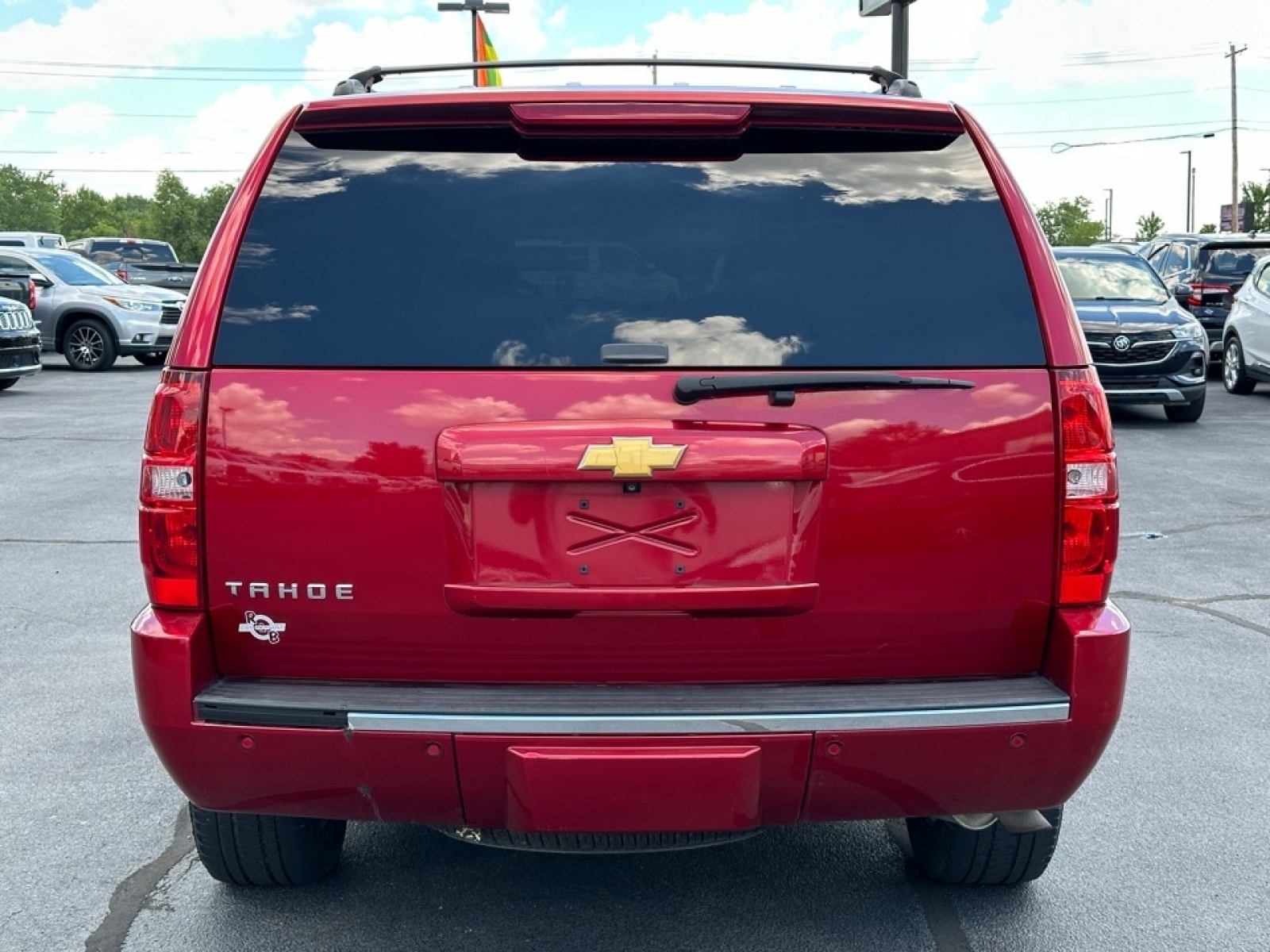 2013 Chevrolet Tahoe