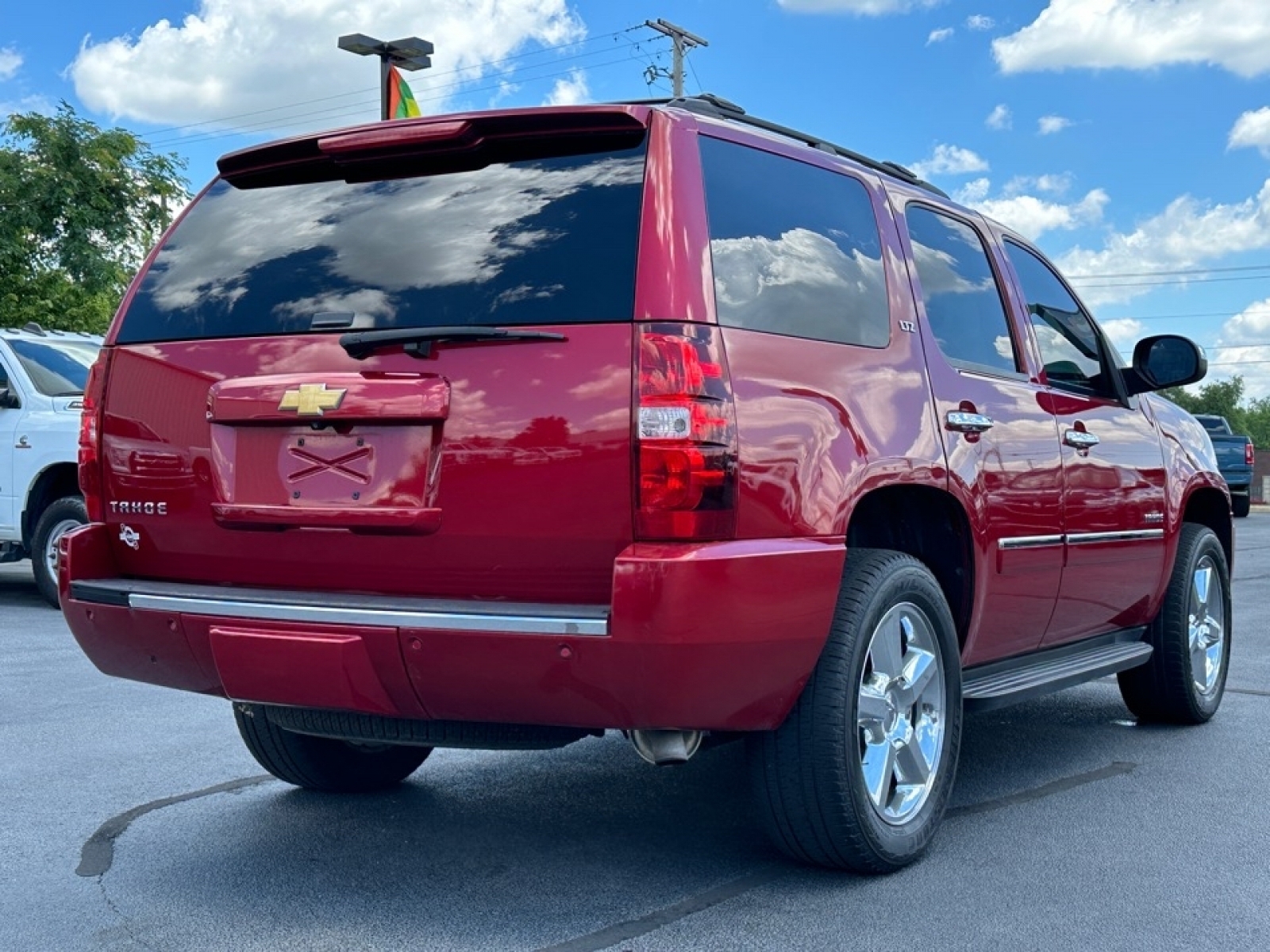 2013 Chevrolet Tahoe