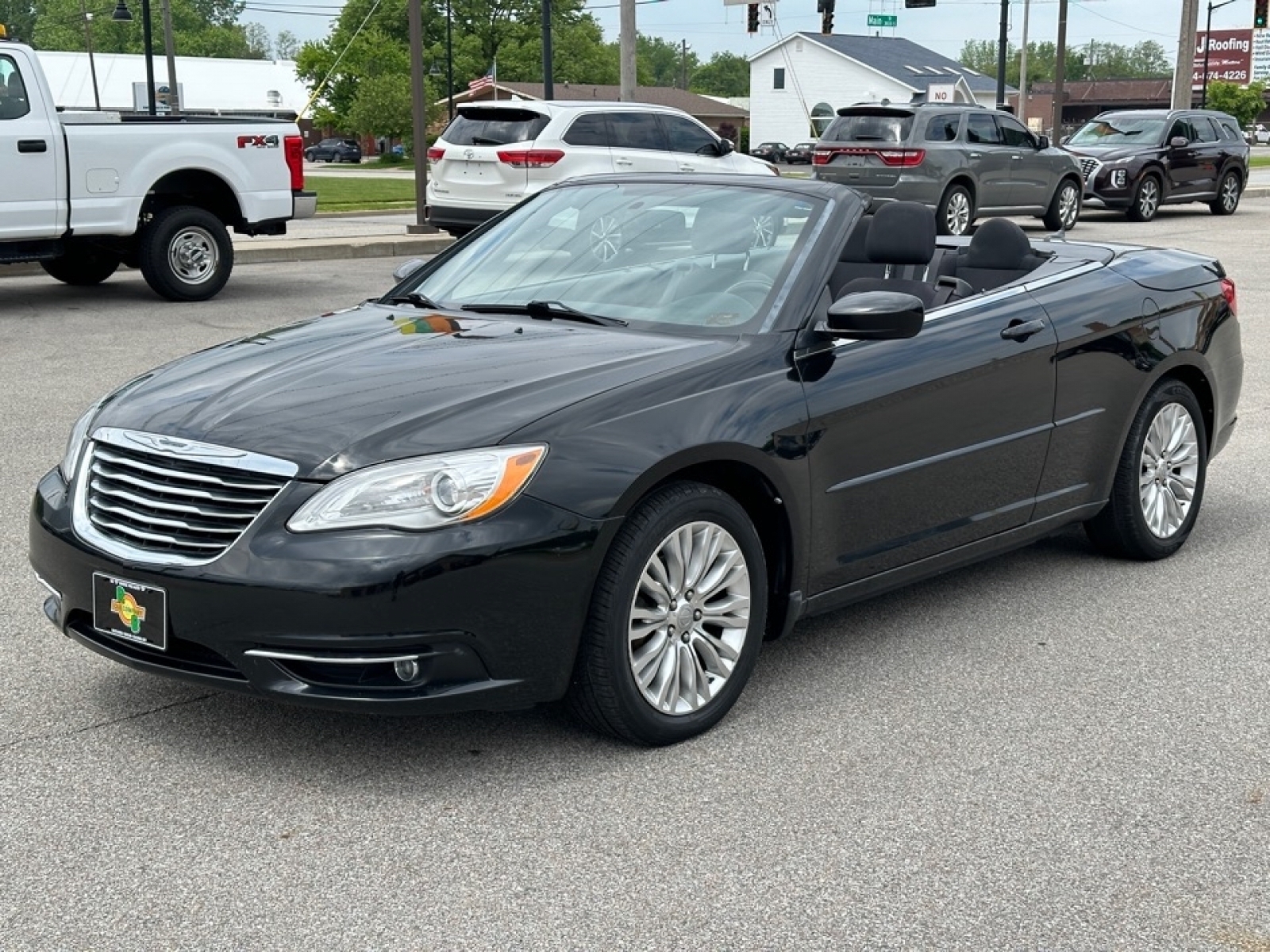 2013 Chrysler 200