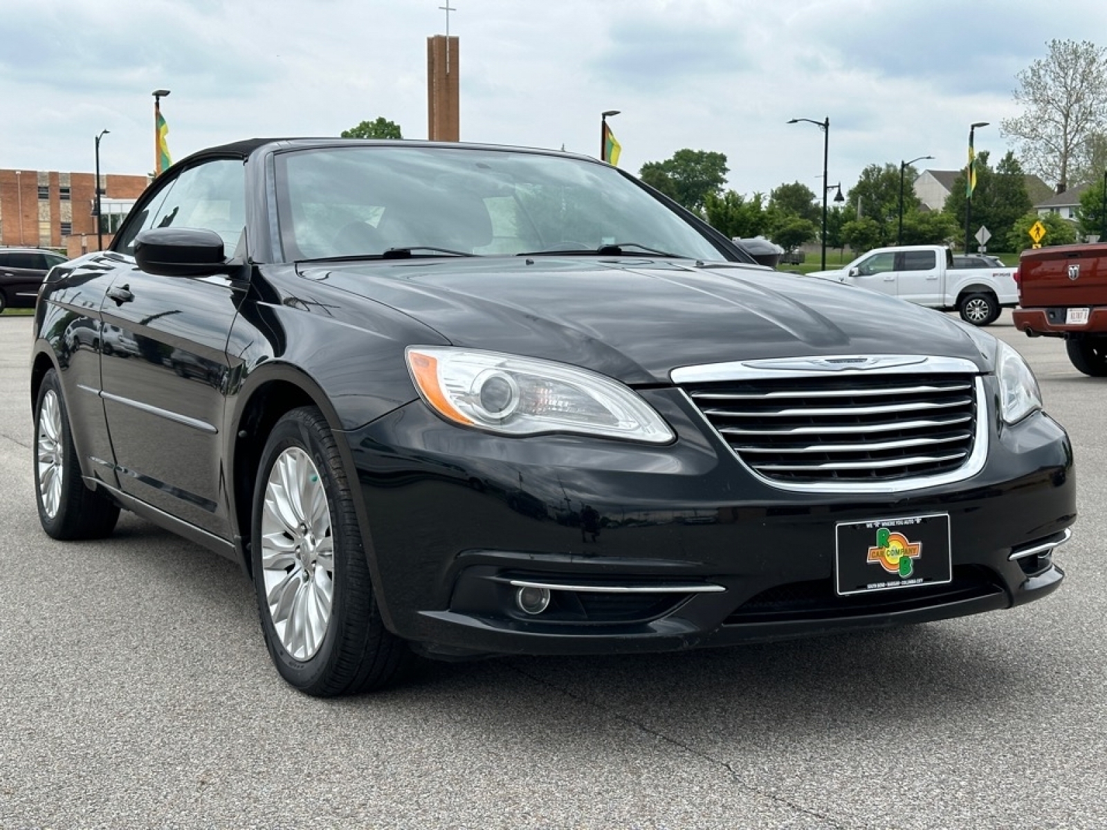 2013 Chrysler 200