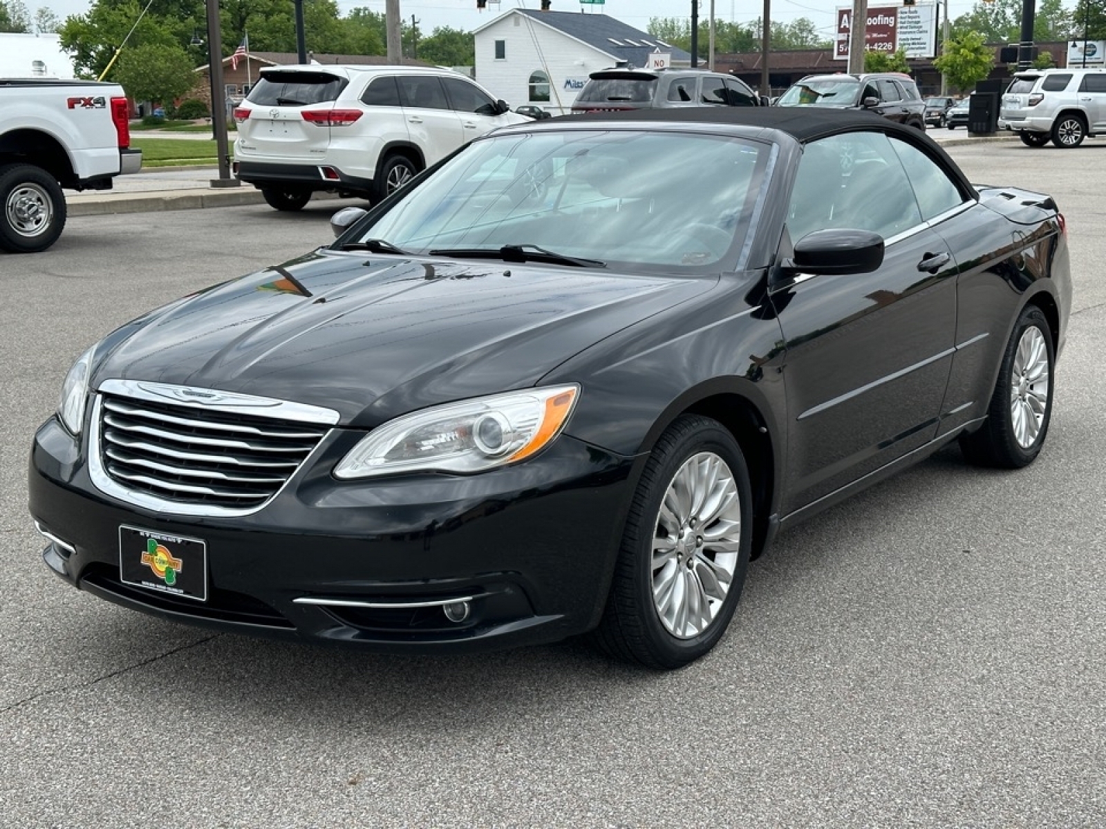 2013 Chrysler 200