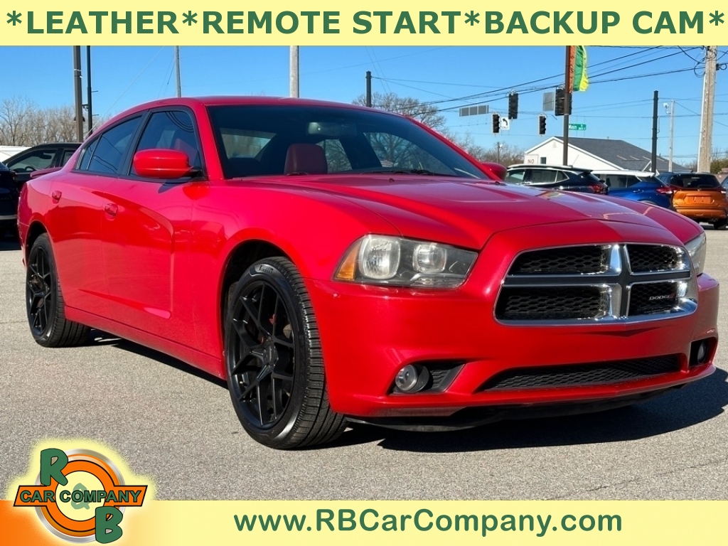 2021 Dodge Charger SXT, 36189, Photo 1
