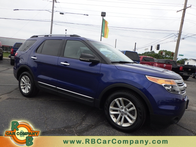 2015 Ford Explorer FWD 4dr Limited, 25478, Photo 1